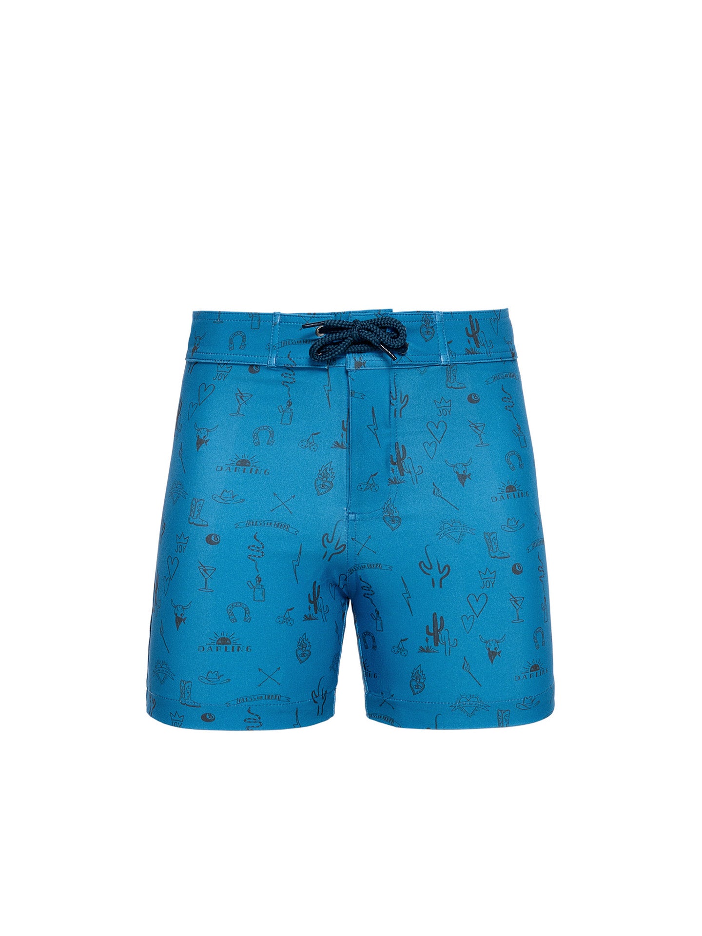PETER PAN KIDS BOARDSHORTS | BLUE TATTOOS
