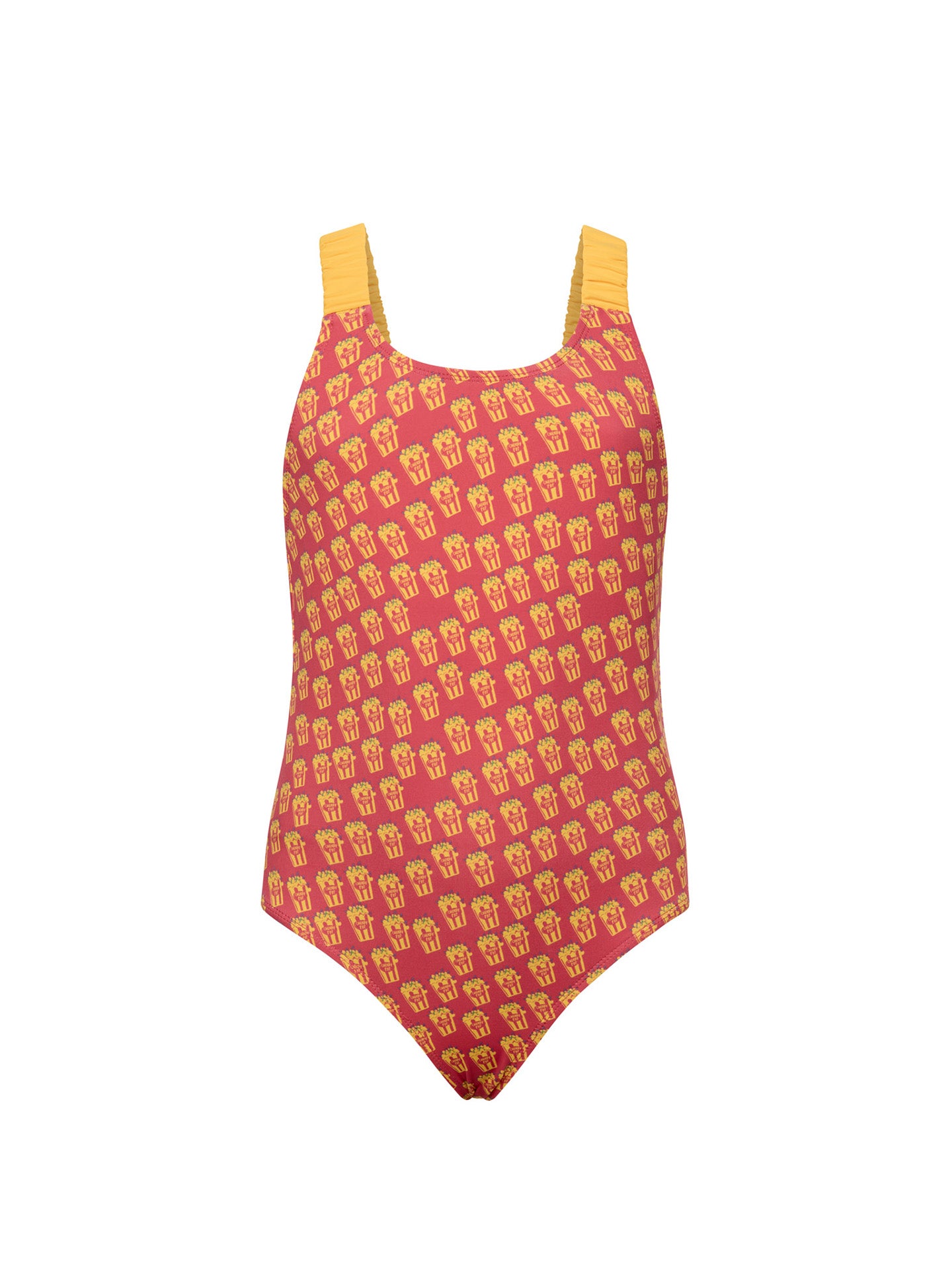 MOGLI KIDS SWIMSUIT | POPCORN