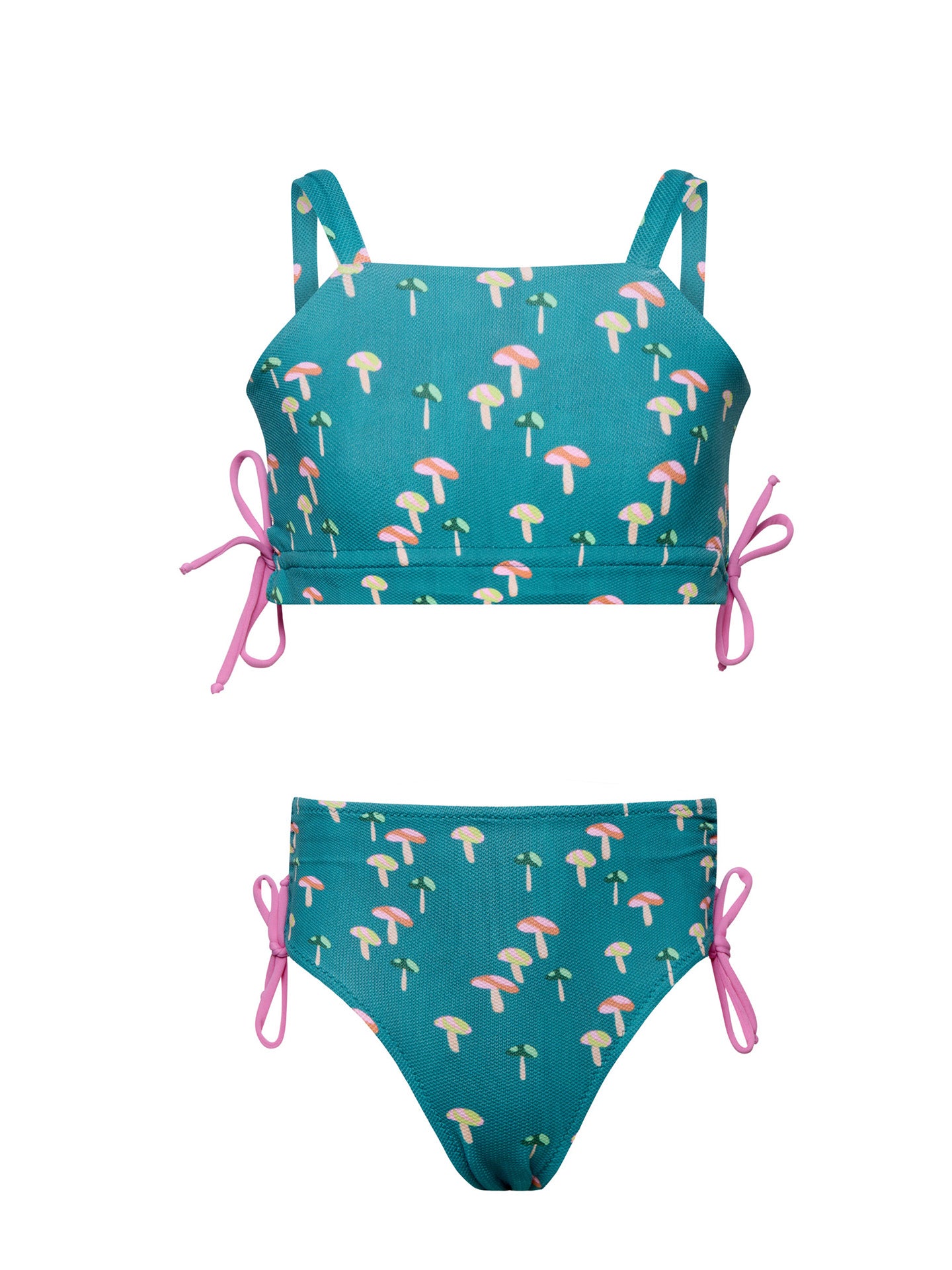 BALU KIDS BIKINI | TINY MUSHROOMS