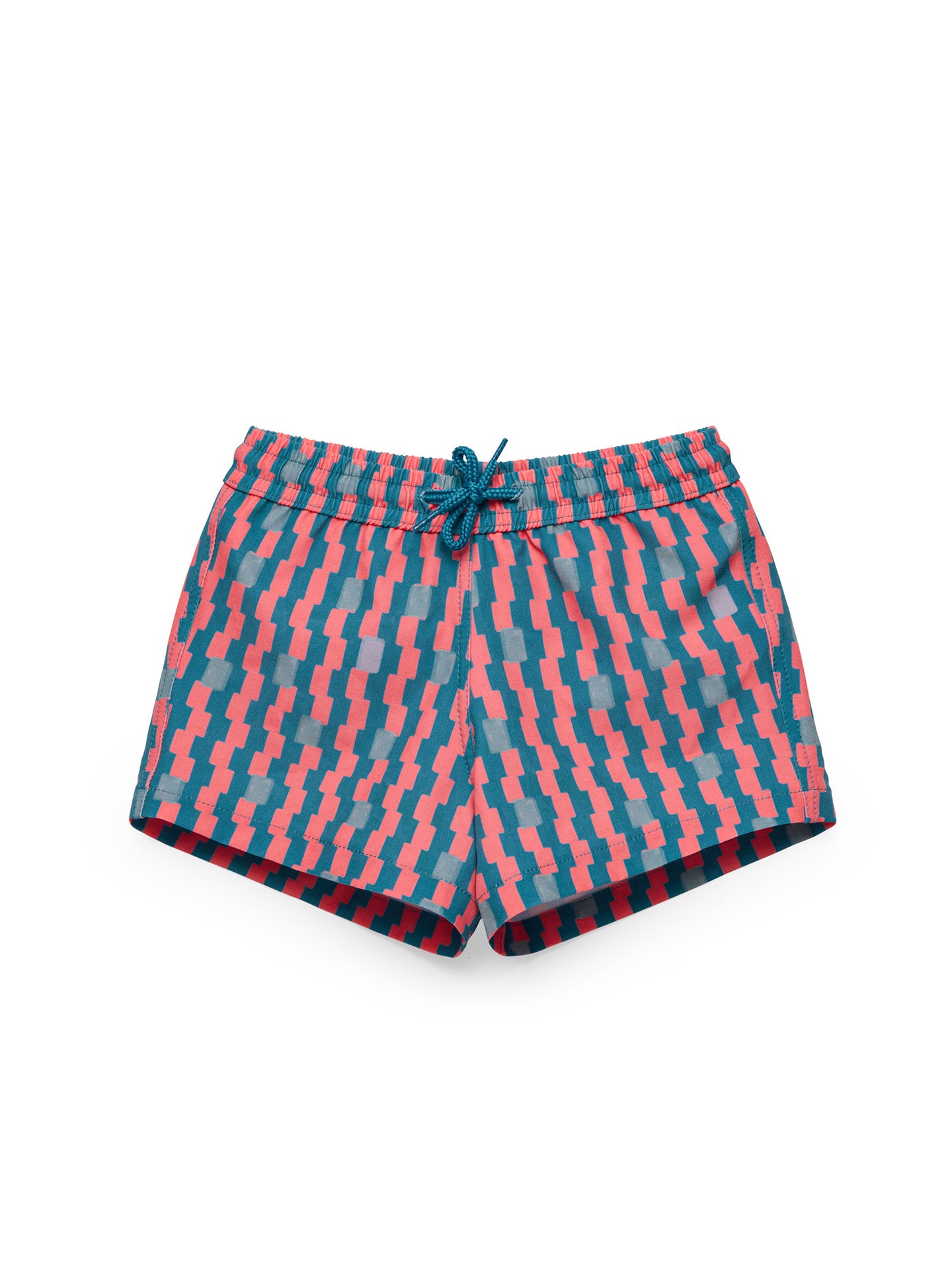 PRINCIPEZINHO KIDS SWIM SHORTS | PUZZLE