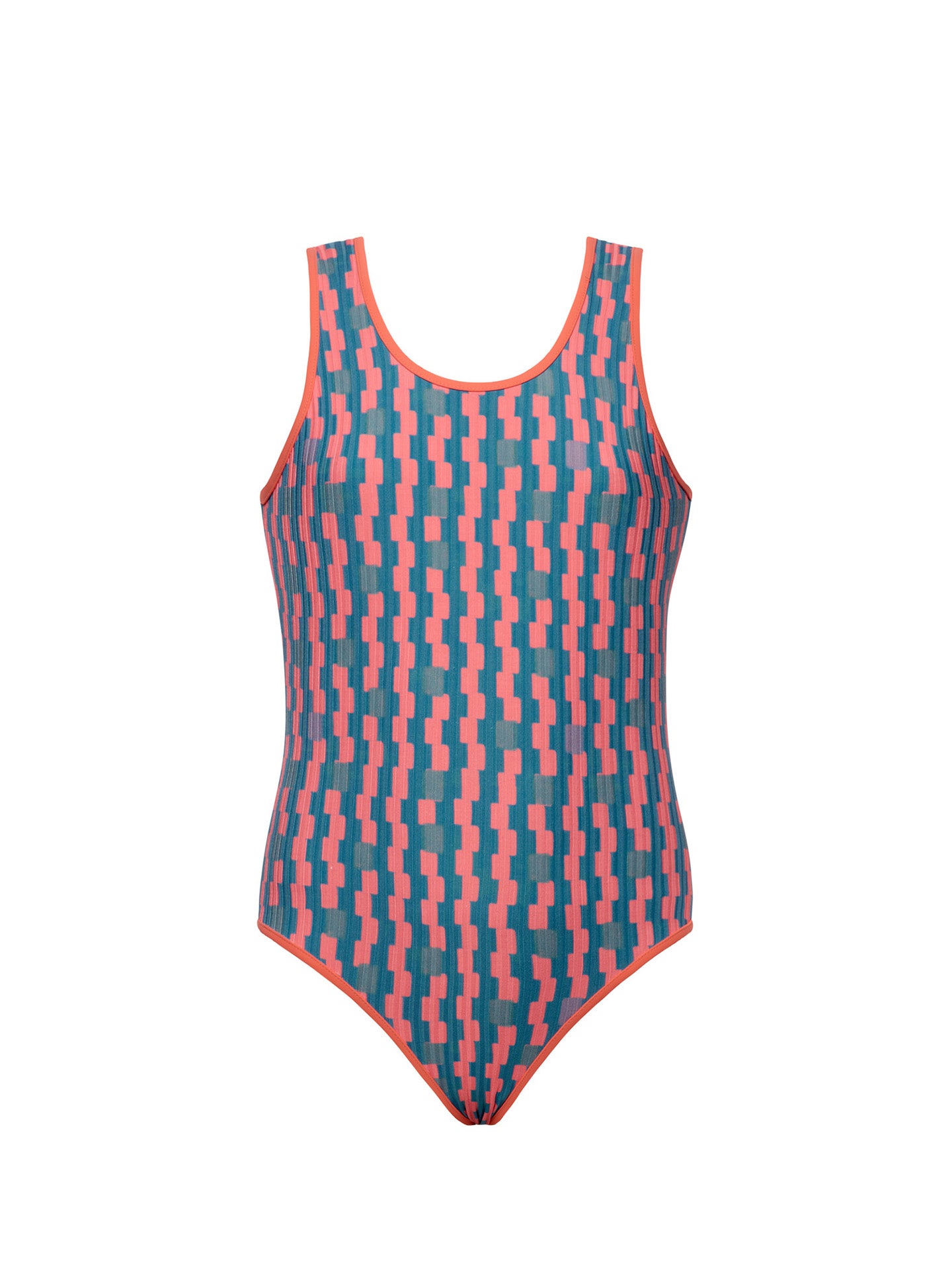 WENDY KIDS SWIMSUIT | PUZZLE