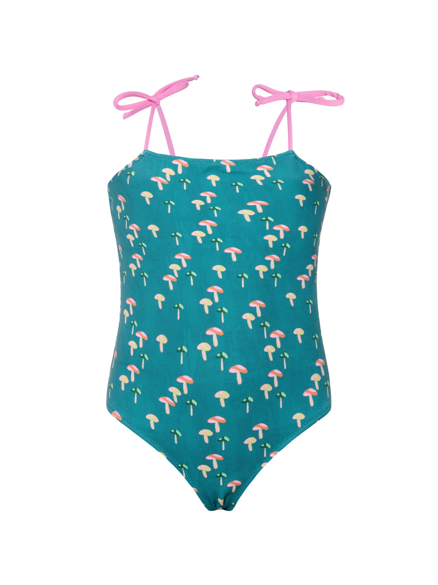 BOO KIDS SWIMSUIT | TINY MUSHROOMS