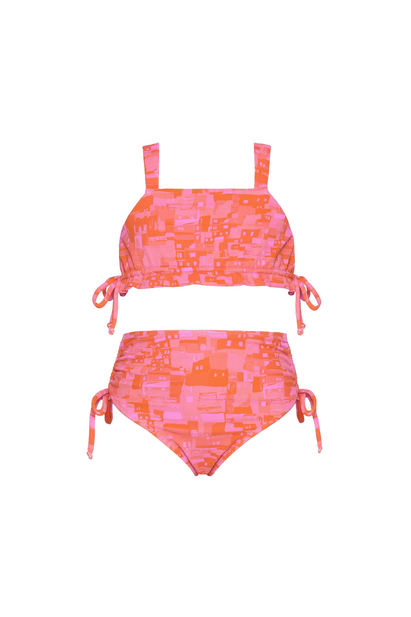 MARIA CASCUDA BIKINI | PINK CITY