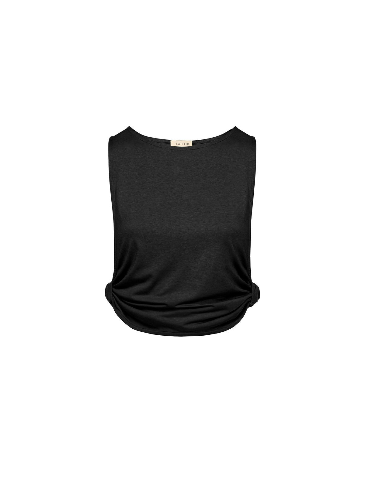 QUICK FIX TOP | MIDNIGHT BLACK