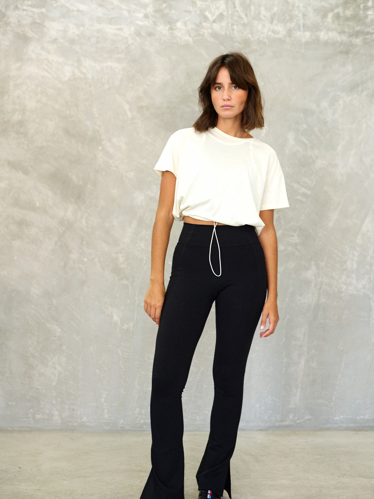 24/7 T-SHIRT | WHISPER WHITE