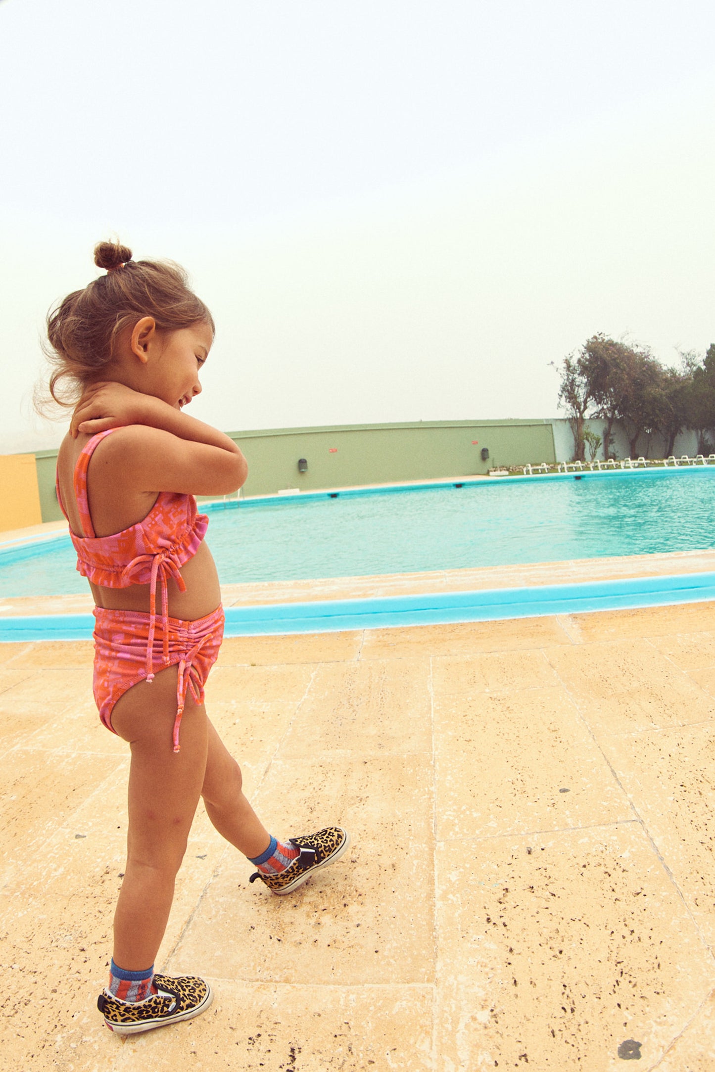 MARIA CASCUDA BIKINI | PINK CITY