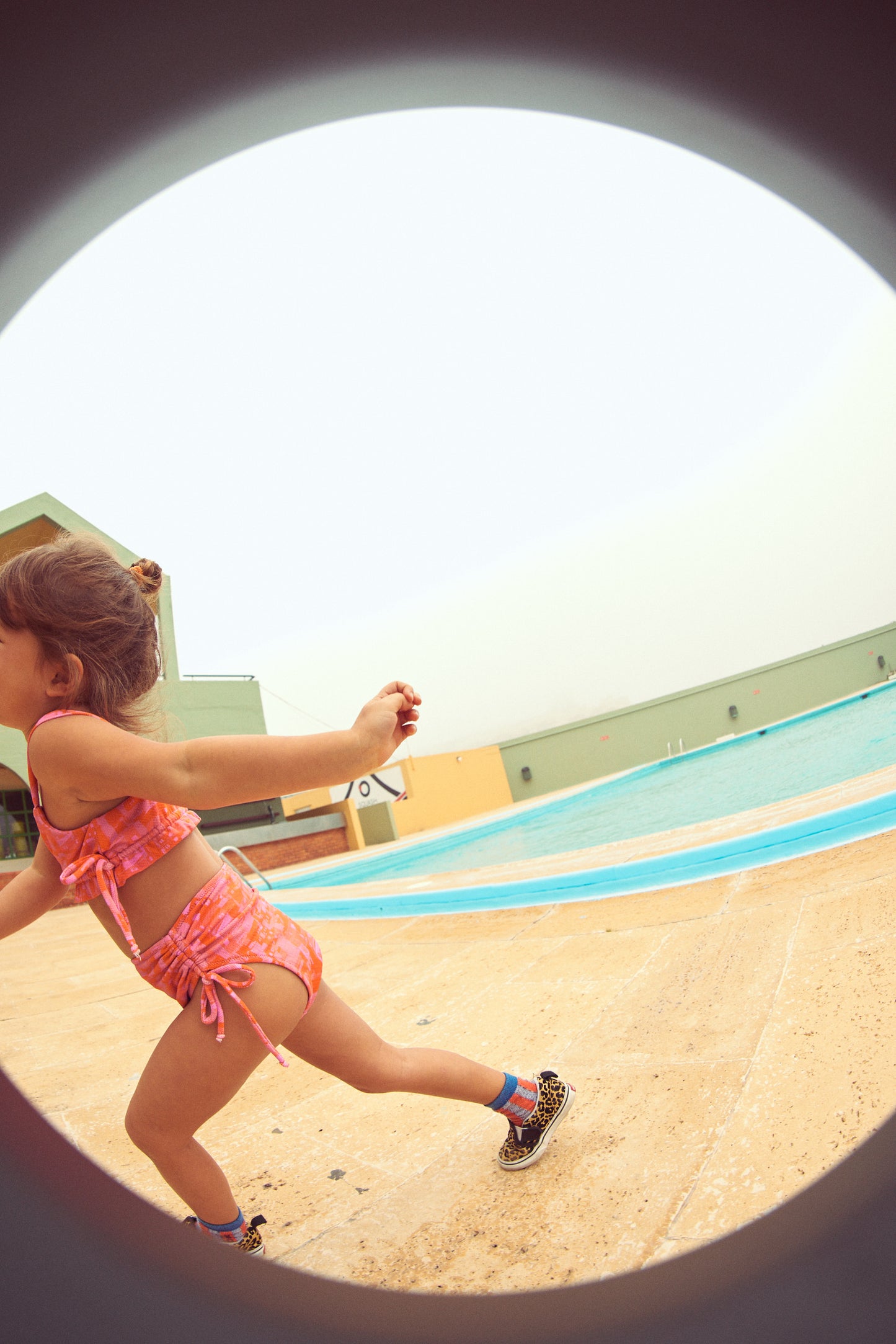 MARIA CASCUDA BIKINI | PINK CITY