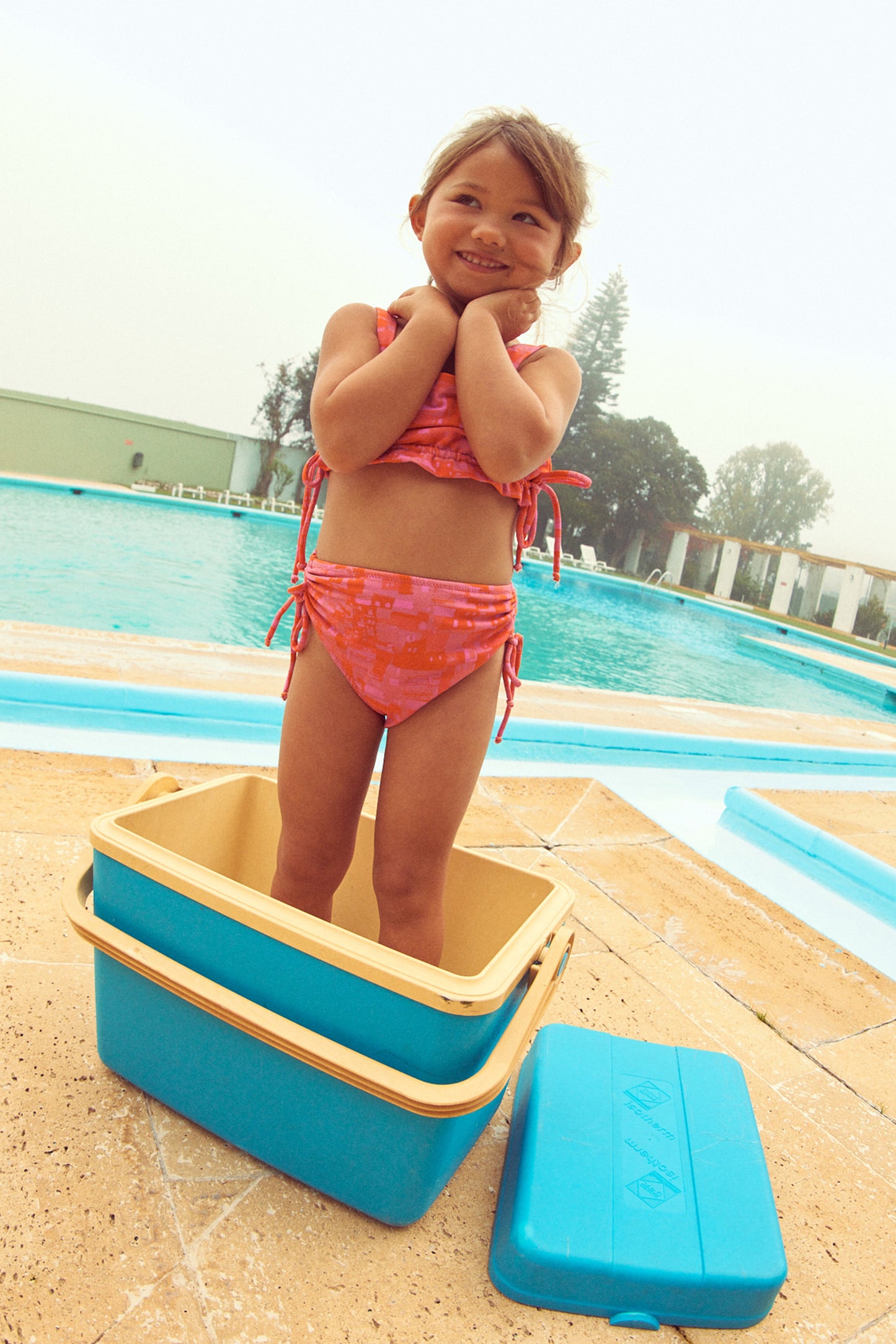 MARIA CASCUDA BIKINI | PINK CITY