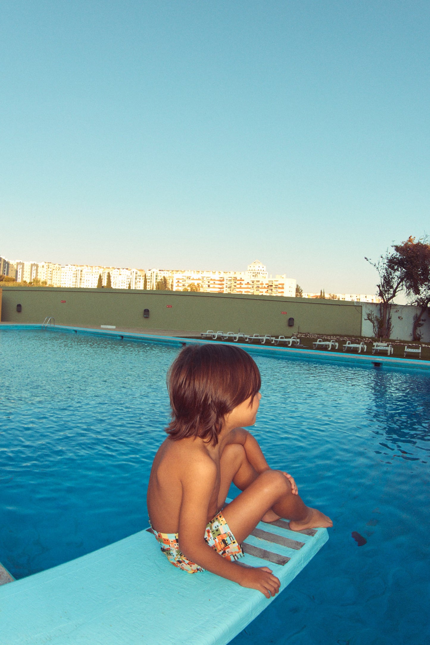 CEBOLINHA BOARDSHORTS | ORANGE CITY