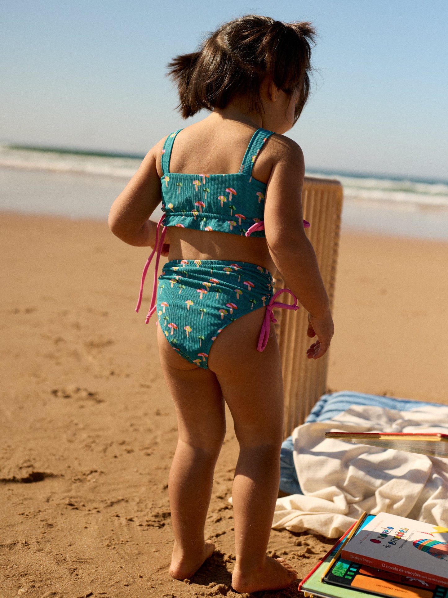 BALU KIDS BIKINI | TINY MUSHROOMS