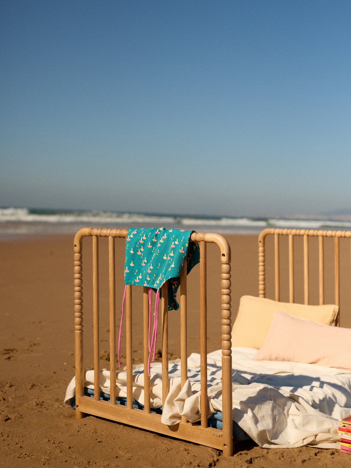 BOO KIDS SWIMSUIT | TINY MUSHROOMS