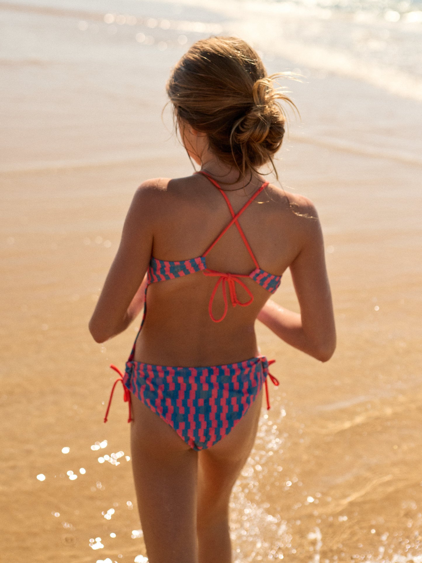 JANE KIDS SWIMSUIT | PUZZLE