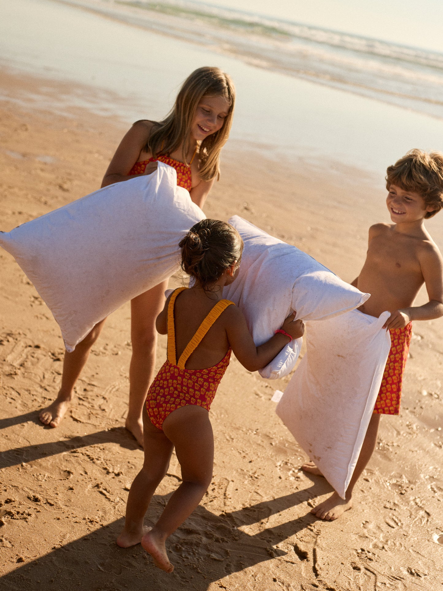 PETER PAN KIDS BOARDSHORTS | POPCORN