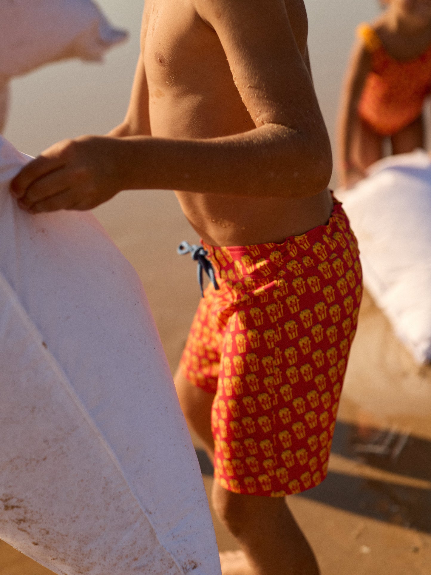PETER PAN KIDS BOARDSHORTS | POPCORN