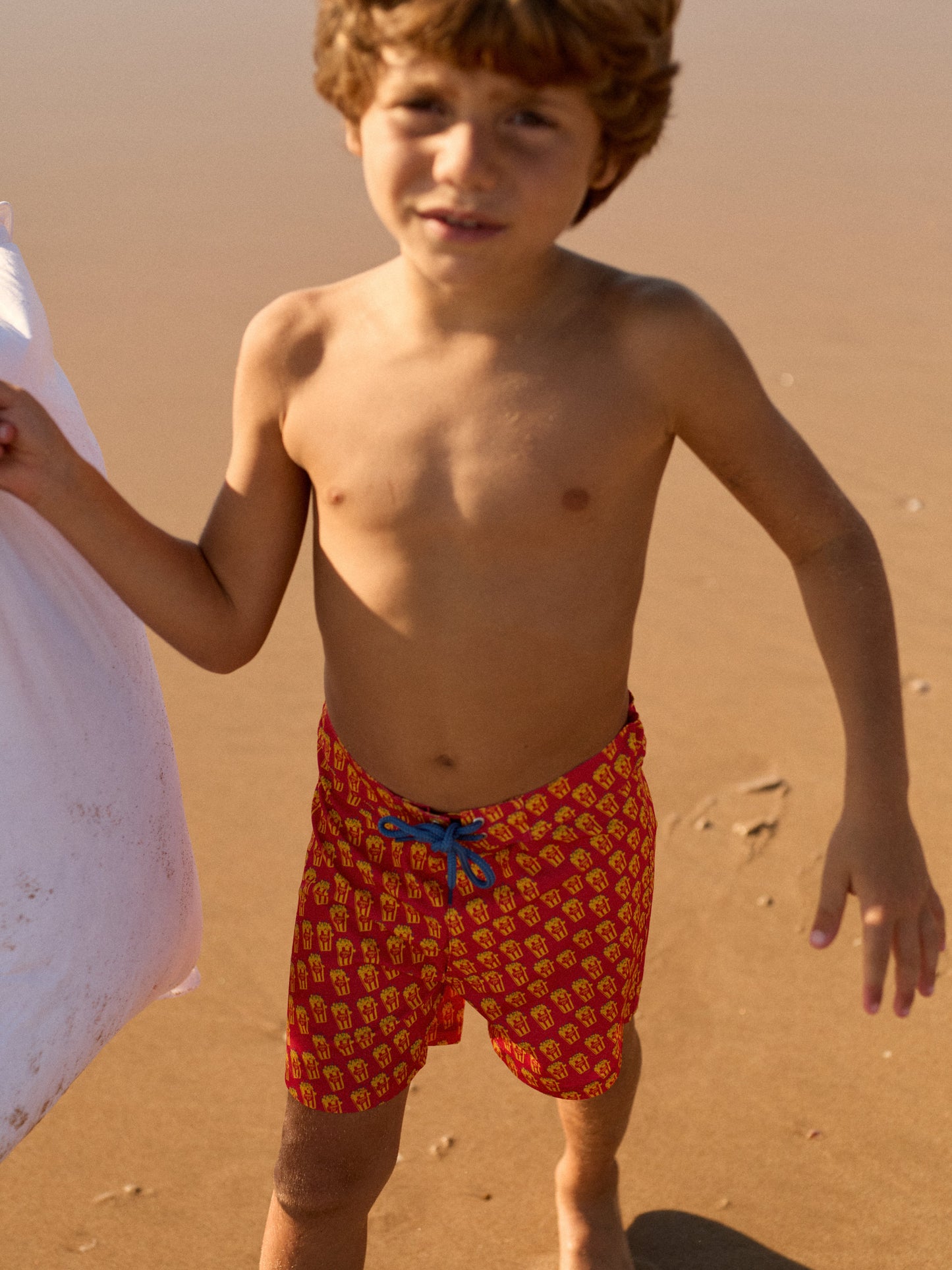 PETER PAN KIDS BOARDSHORTS | POPCORN