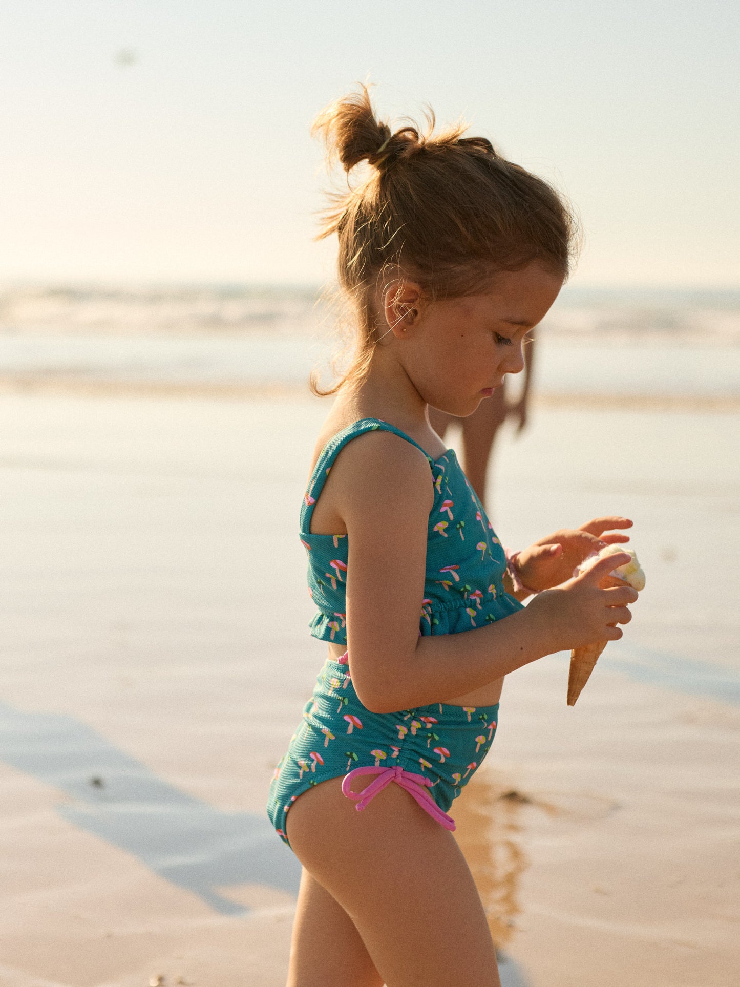 BALU KIDS BIKINI | TINY MUSHROOMS