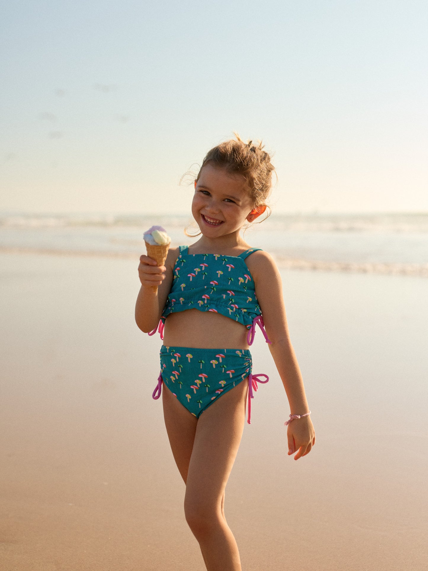 BALU KIDS BIKINI | TINY MUSHROOMS