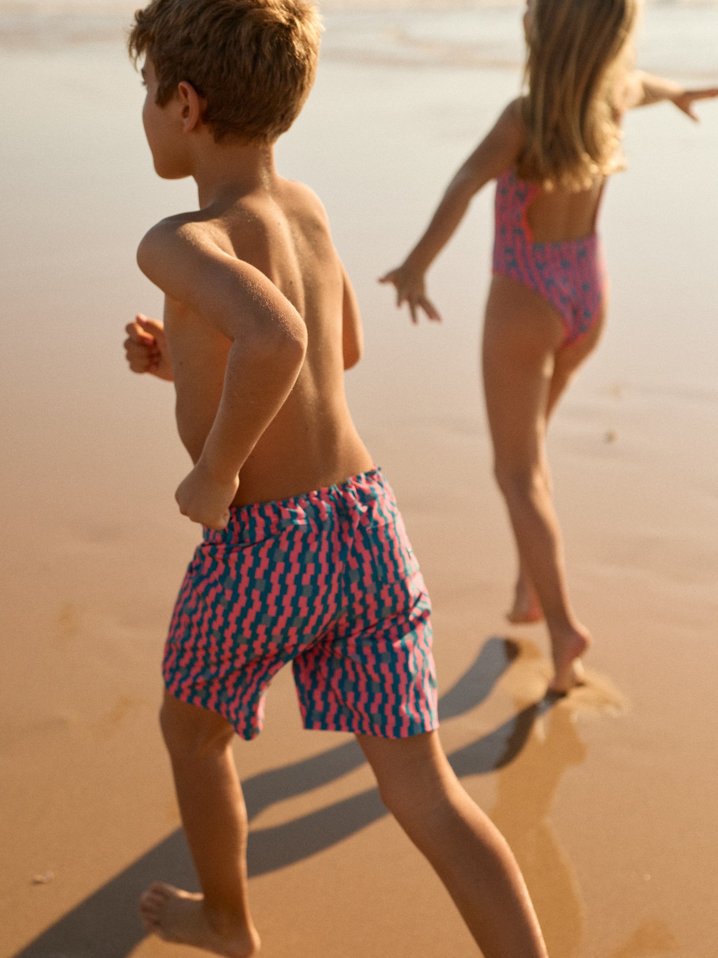 PETER PAN KIDS BOARDSHORTS | PUZZLE