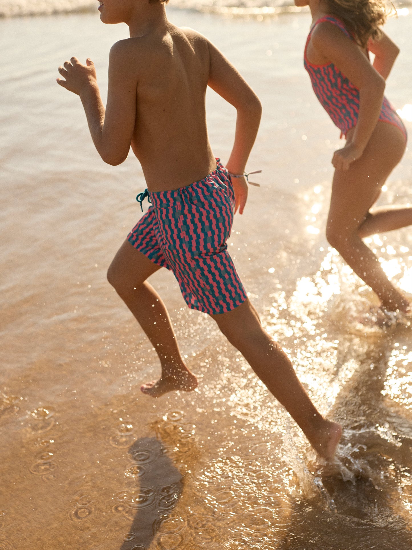 PETER PAN KIDS BOARDSHORTS | PUZZLE