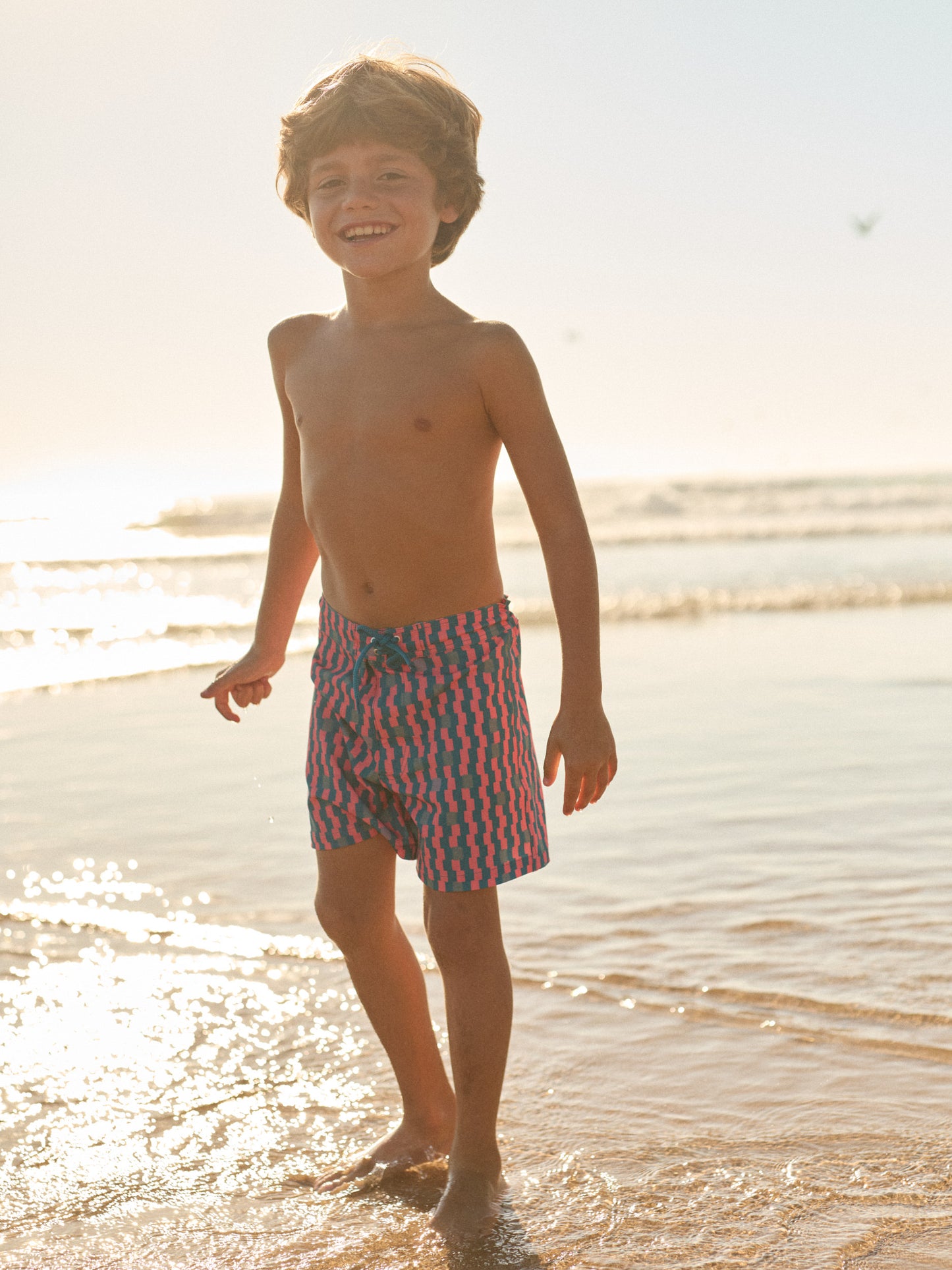 PETER PAN KIDS BOARDSHORTS | PUZZLE