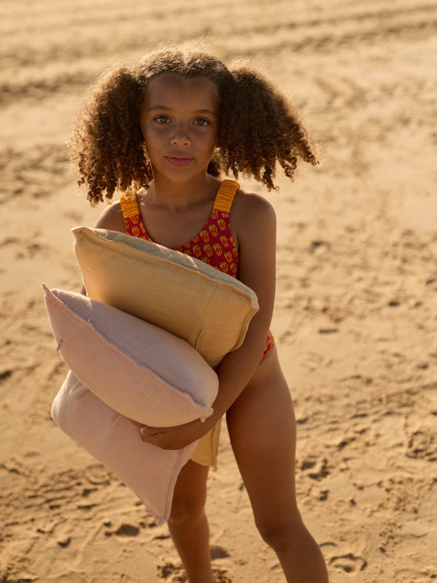 MOGLI KIDS SWIMSUIT | POPCORN