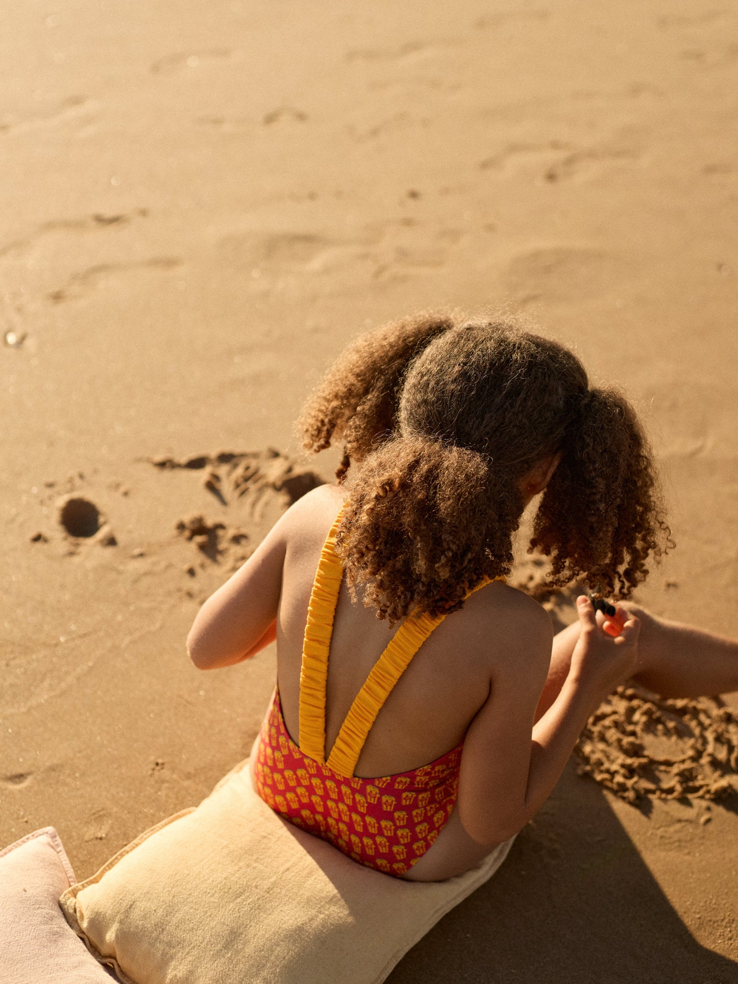 MOGLI KIDS SWIMSUIT | POPCORN