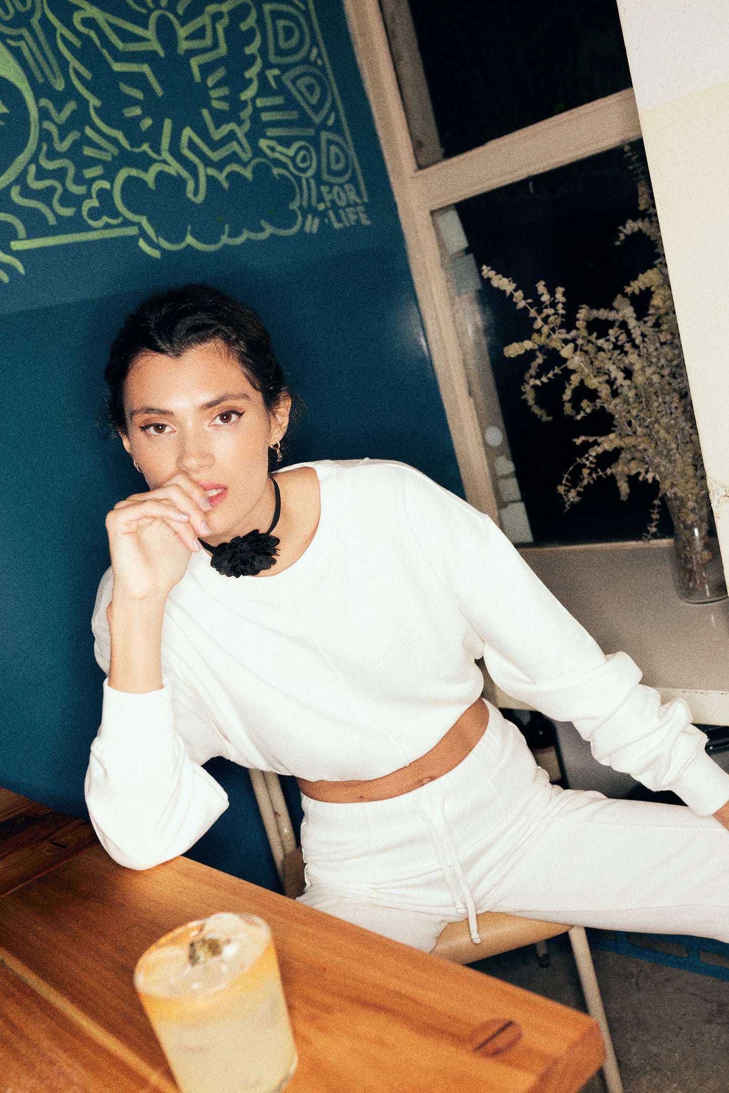 BUSY SWEATER | C2