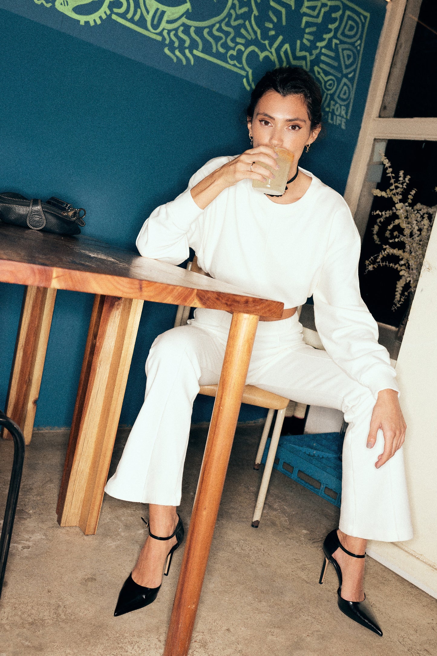 BUSY SWEATER | C2