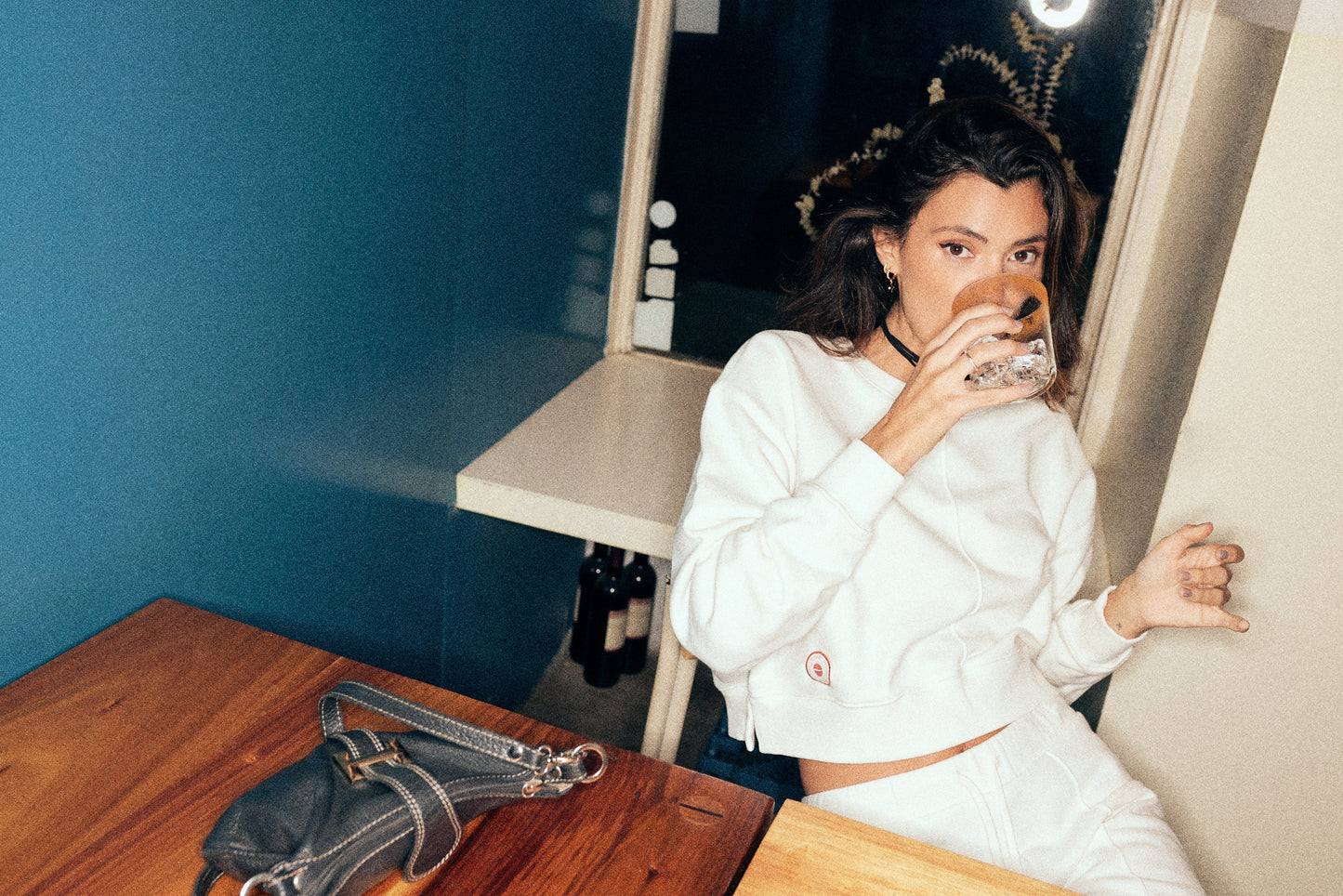 BUSY SWEATER | C2