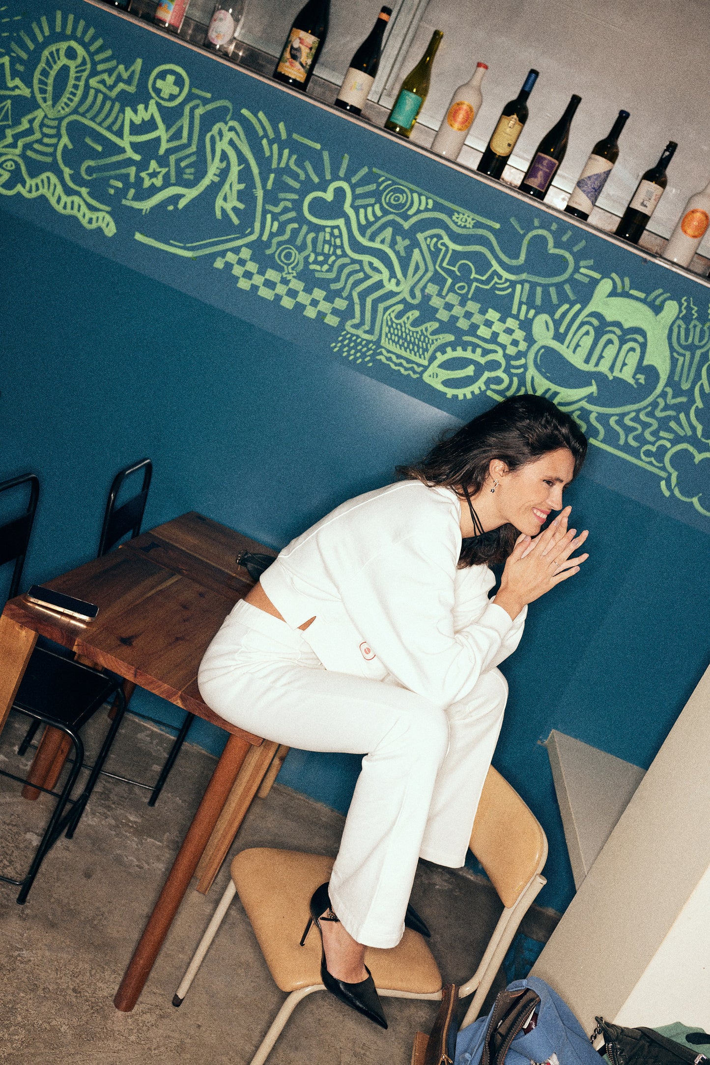 BUSY SWEATER | C2