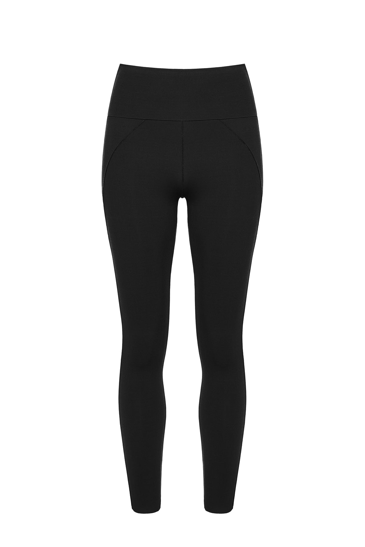 EFFORTLESS LEGGINGS | MIDNIGHT BLACK
