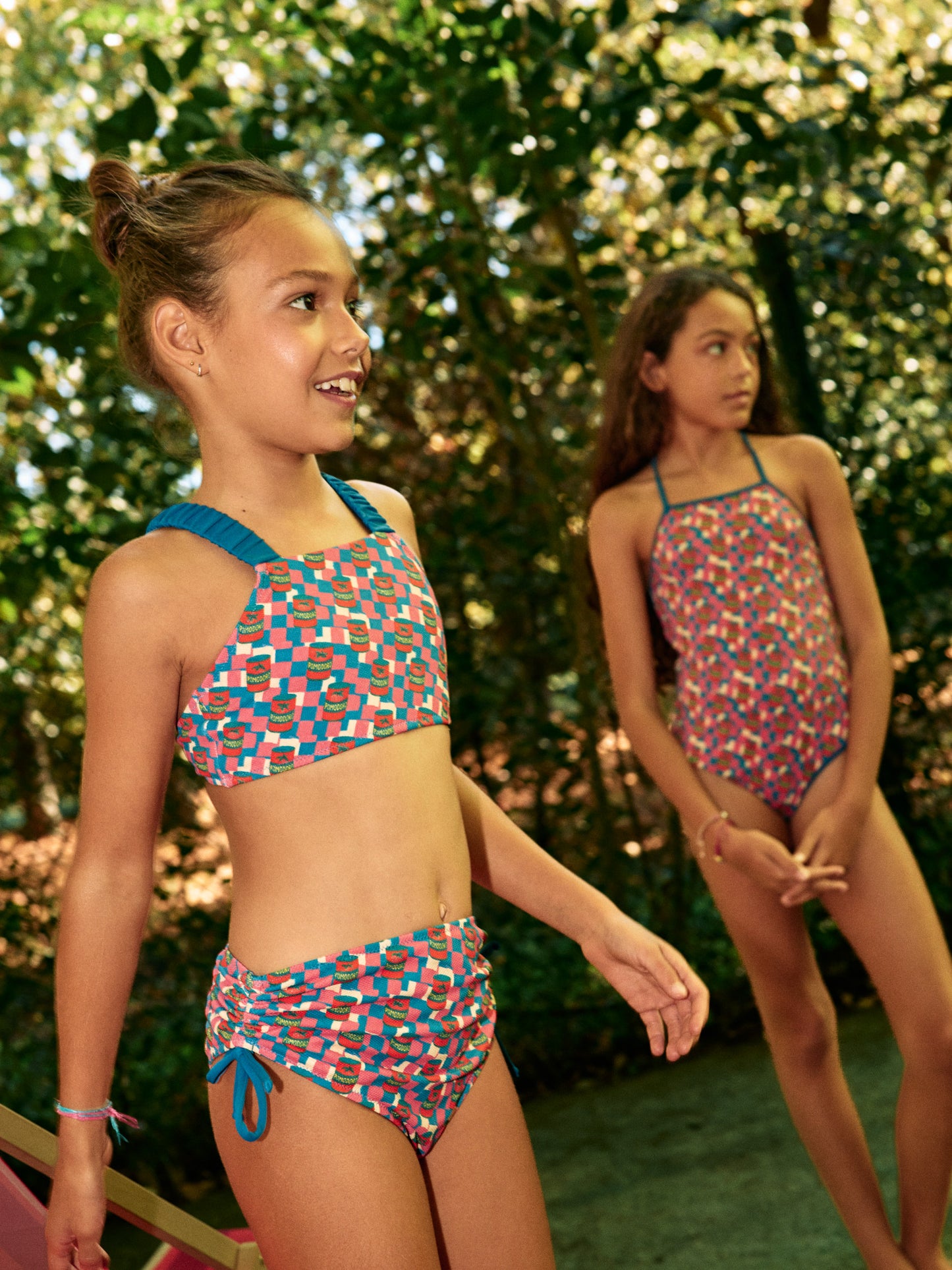 PICCOLA | PINK TOMATO