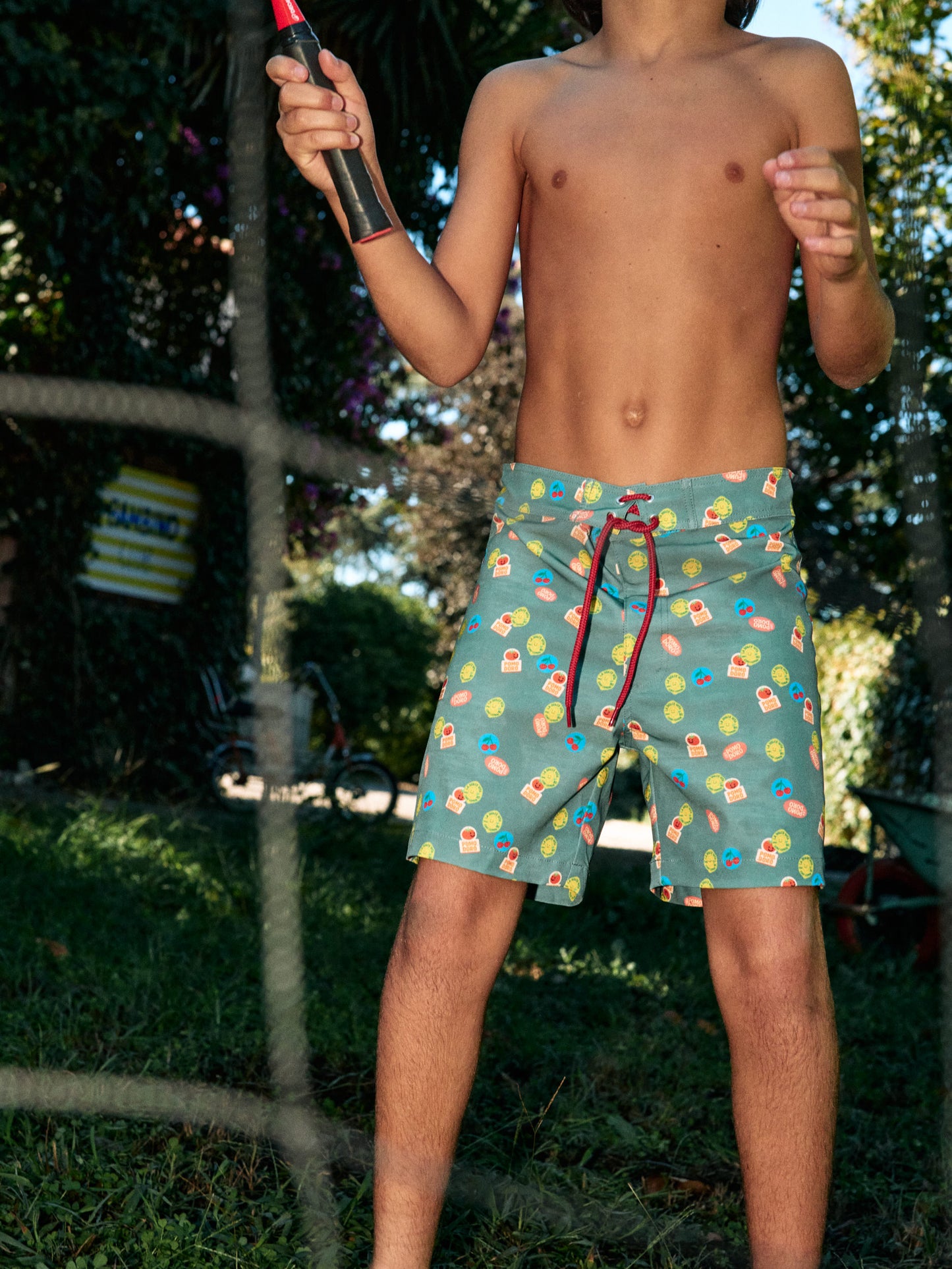 PICCOLO | GREEN STAMPS