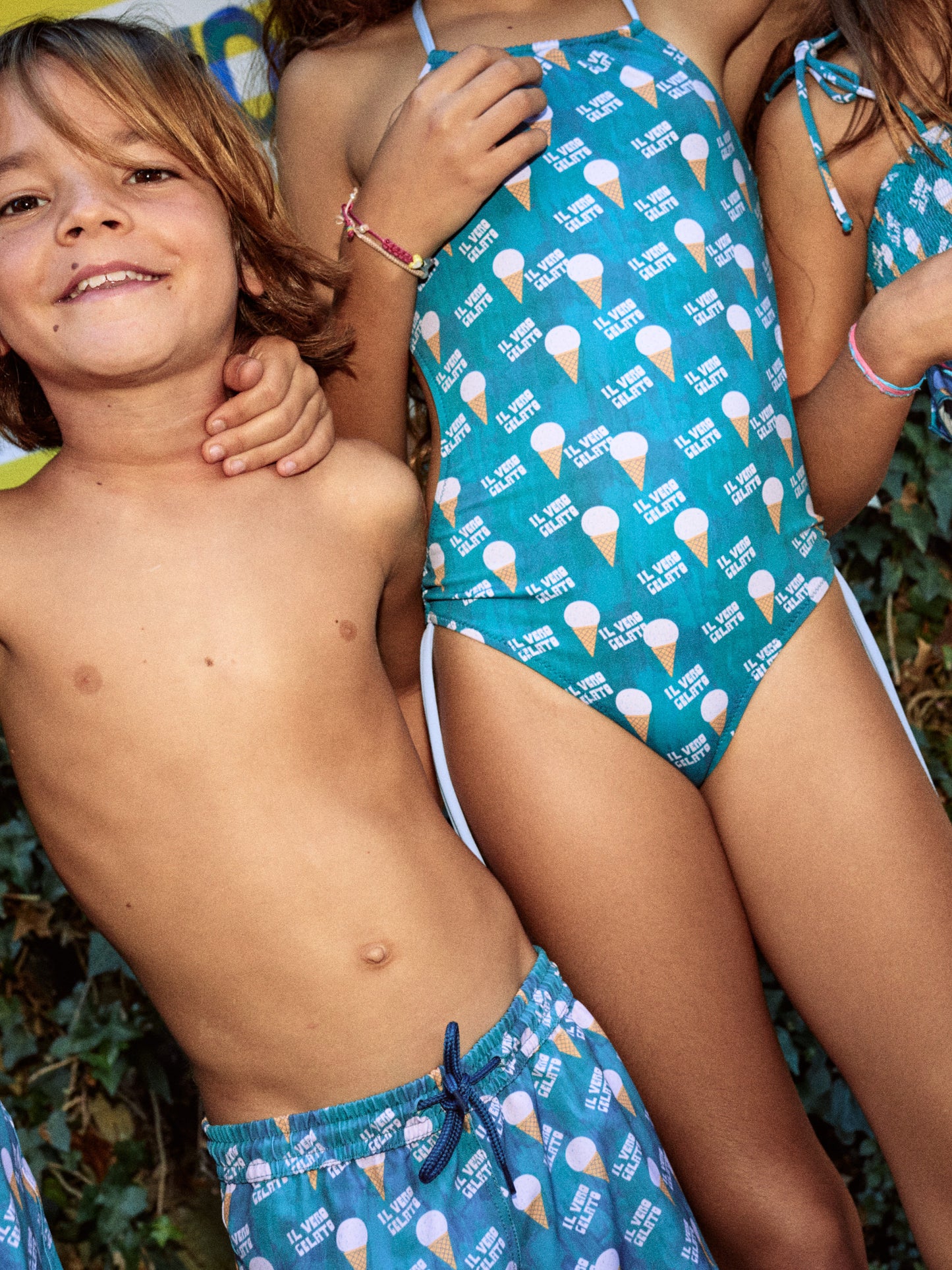 PANNA COTTA | BLUEBERRY GELATO