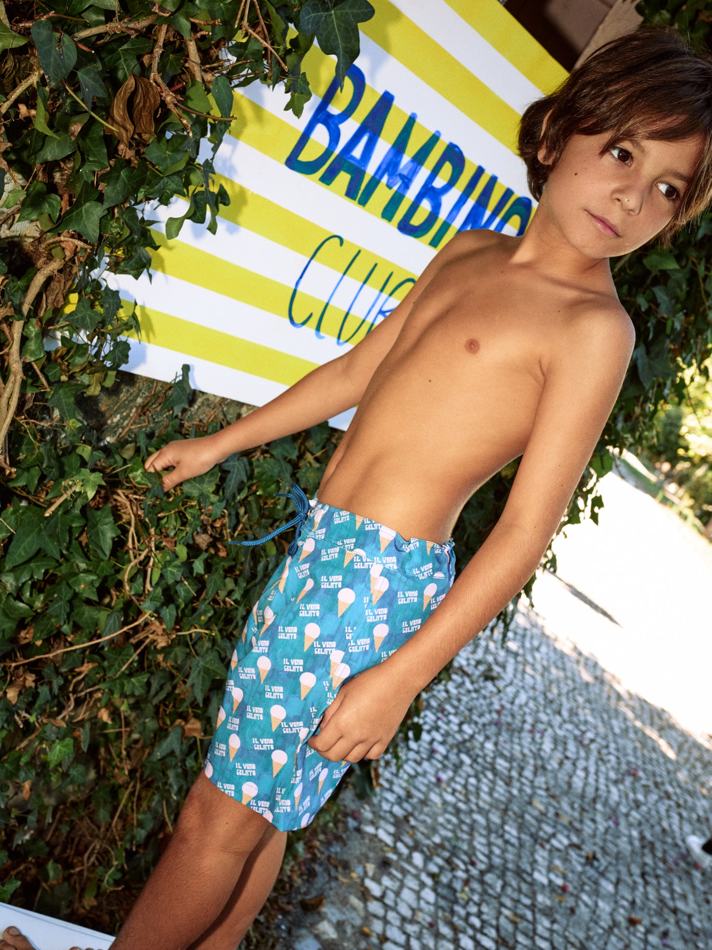 PICCOLO | BLUEBERRY GELATO