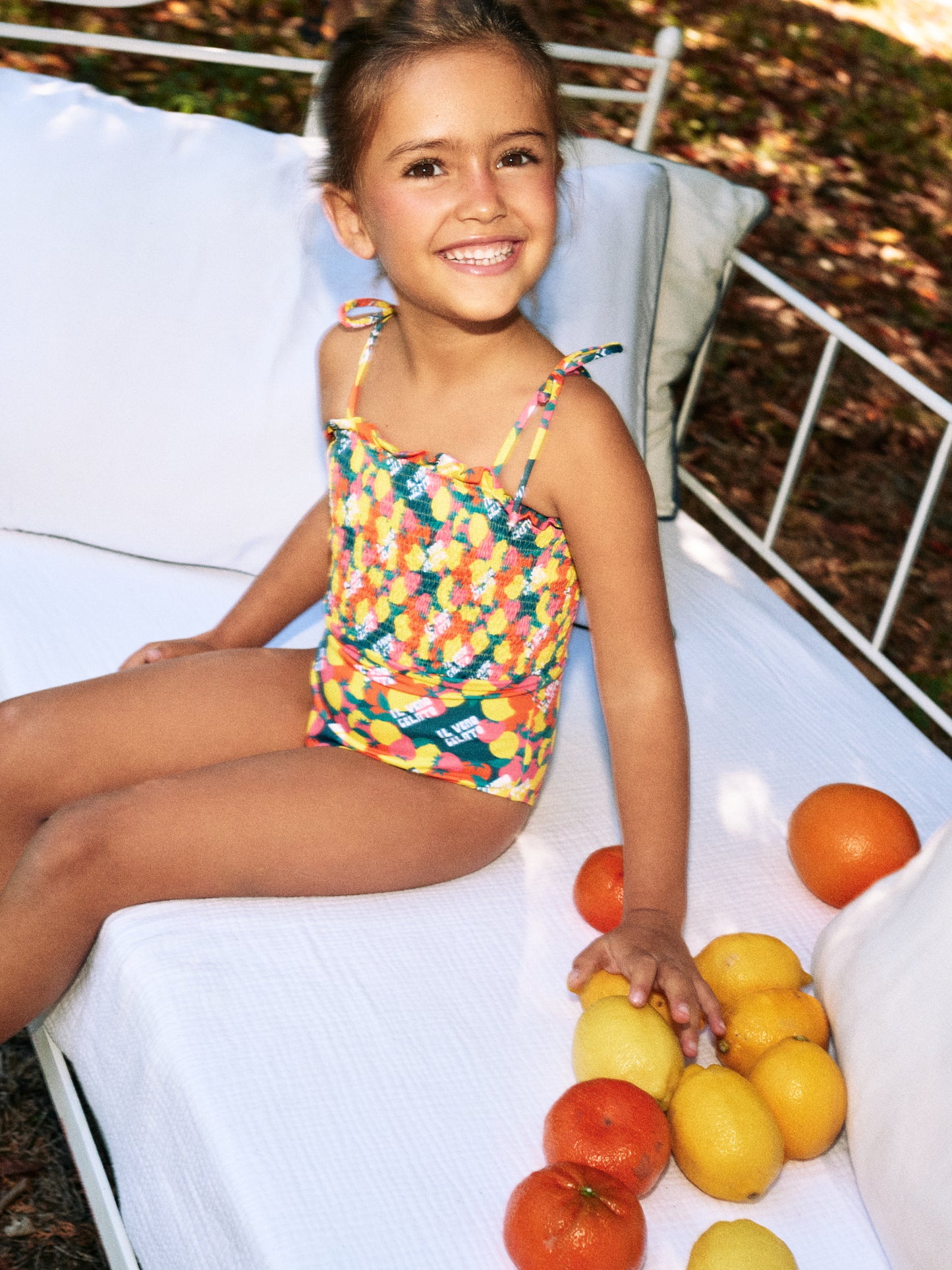 CANNOLI | NEON FRUITS