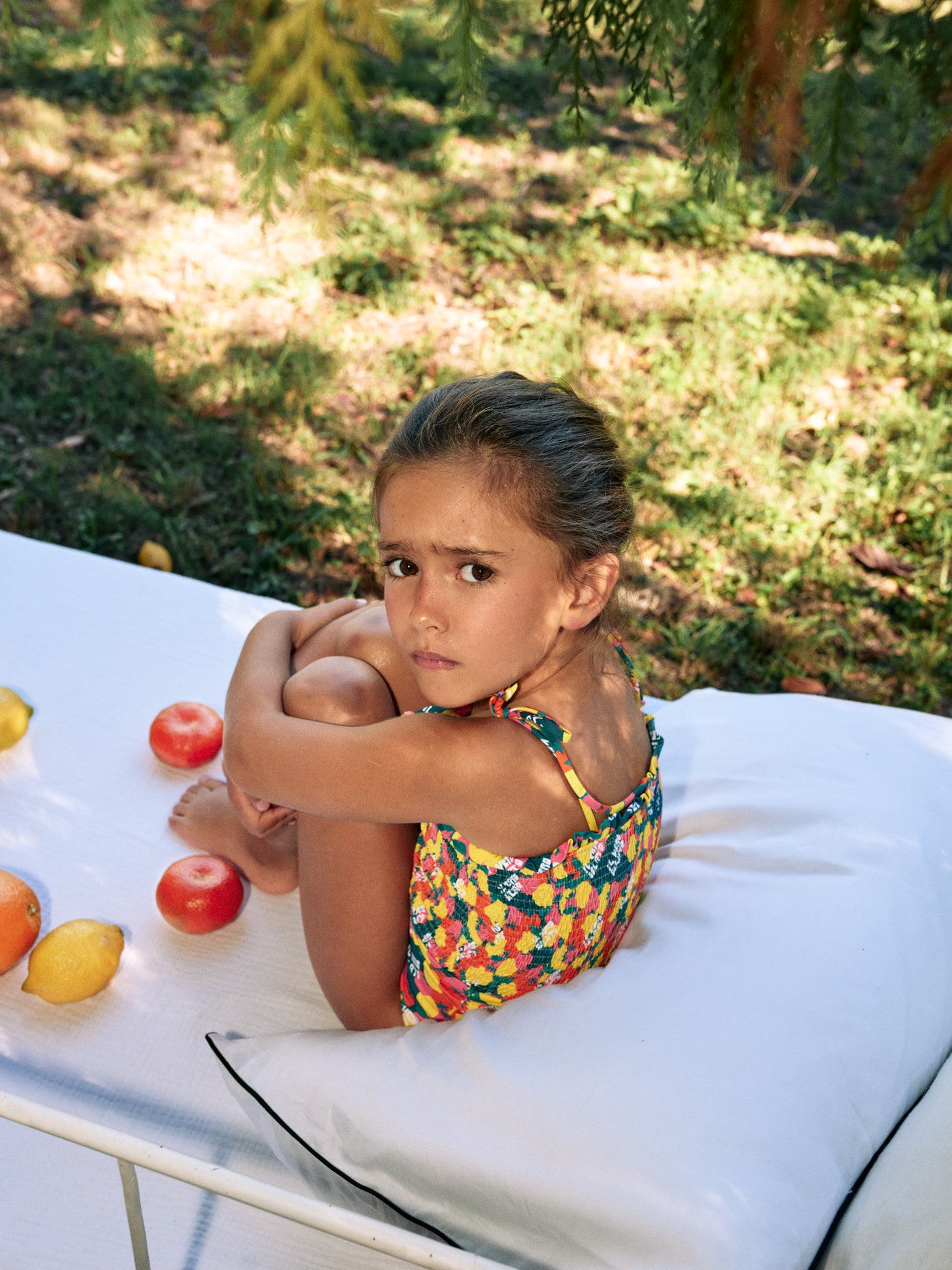 CANNOLI | NEON FRUITS