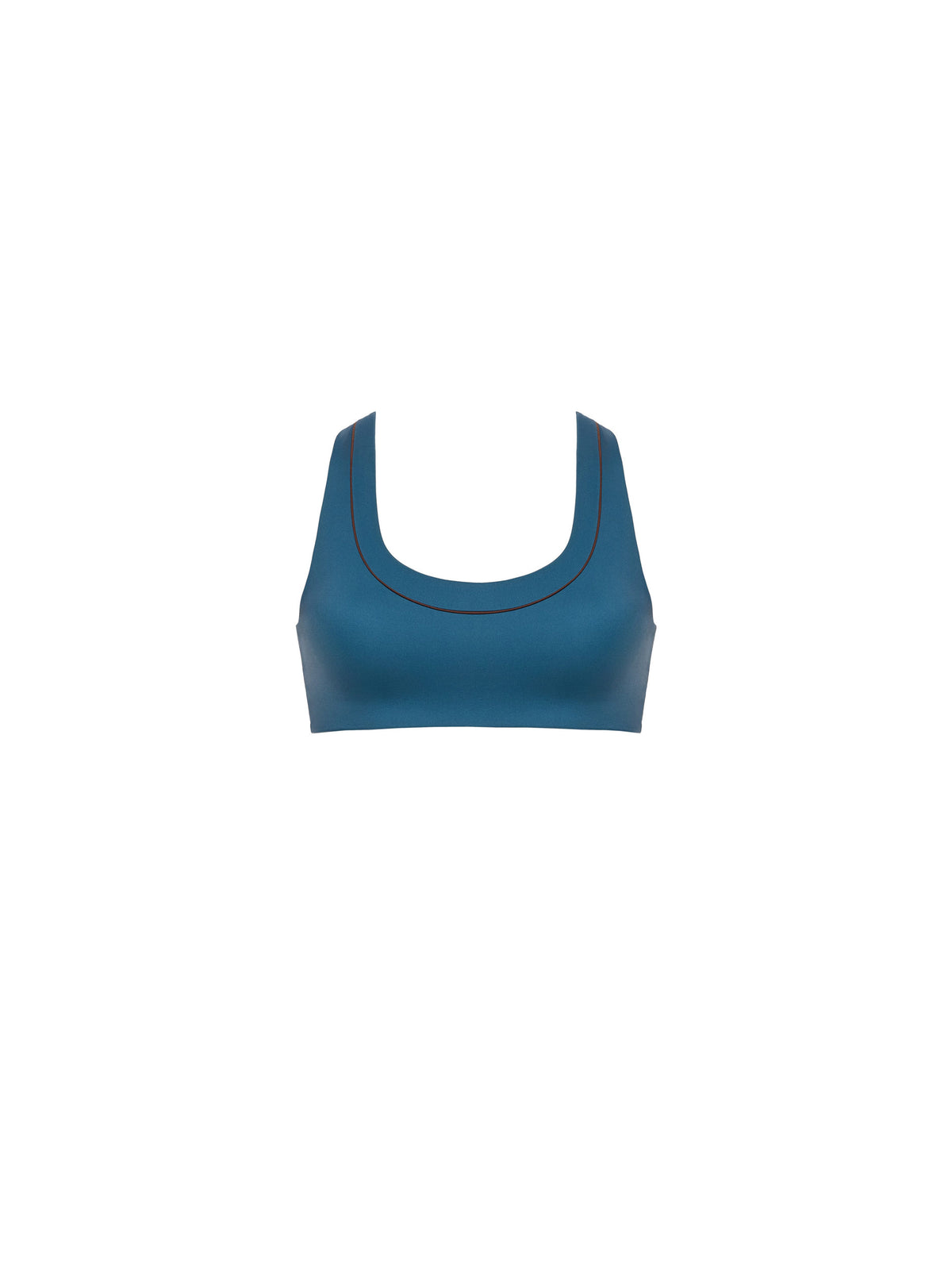 RECHARGE TOP | BLUE TEAL