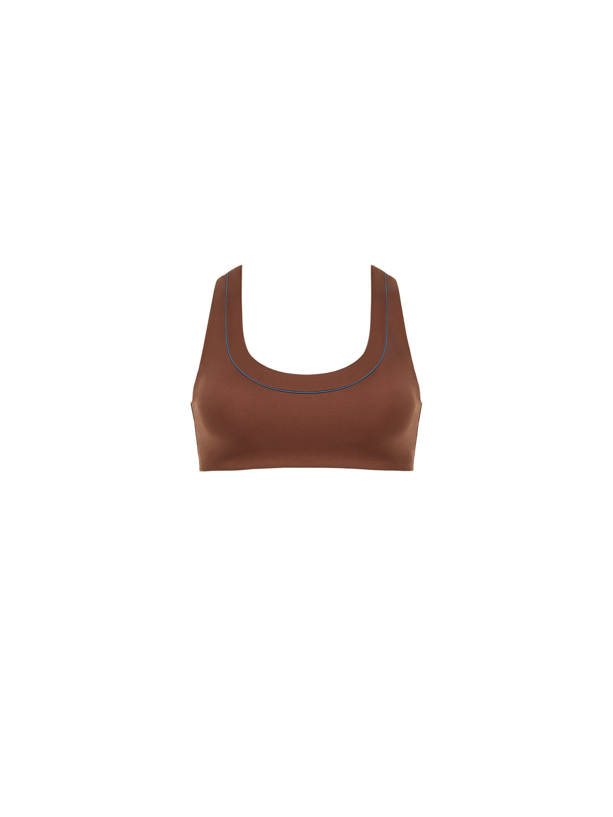 RECHARGE TOP | BROWN TIRAMISU