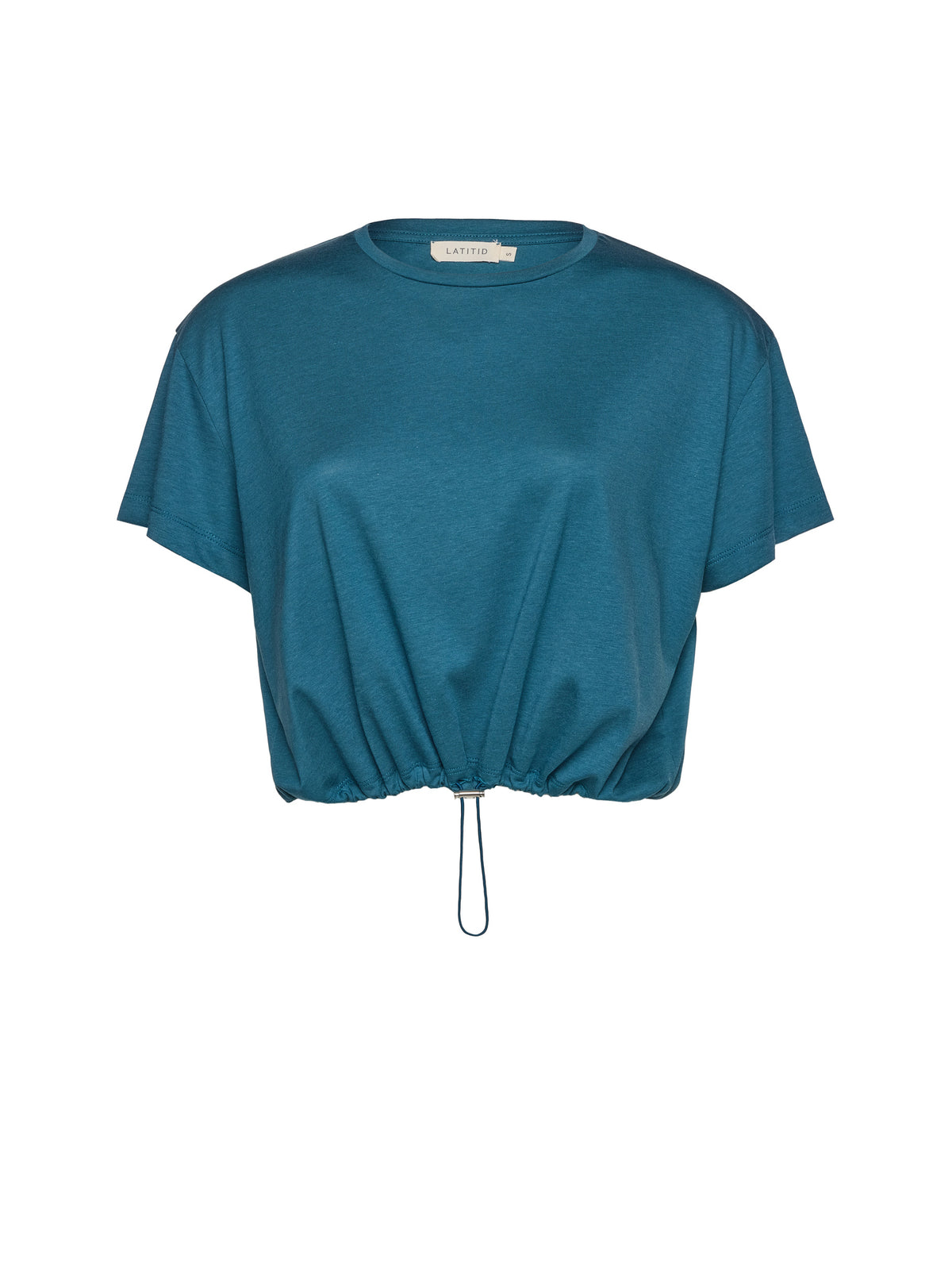 24/7 T-SHIRT | BLUE TEAL