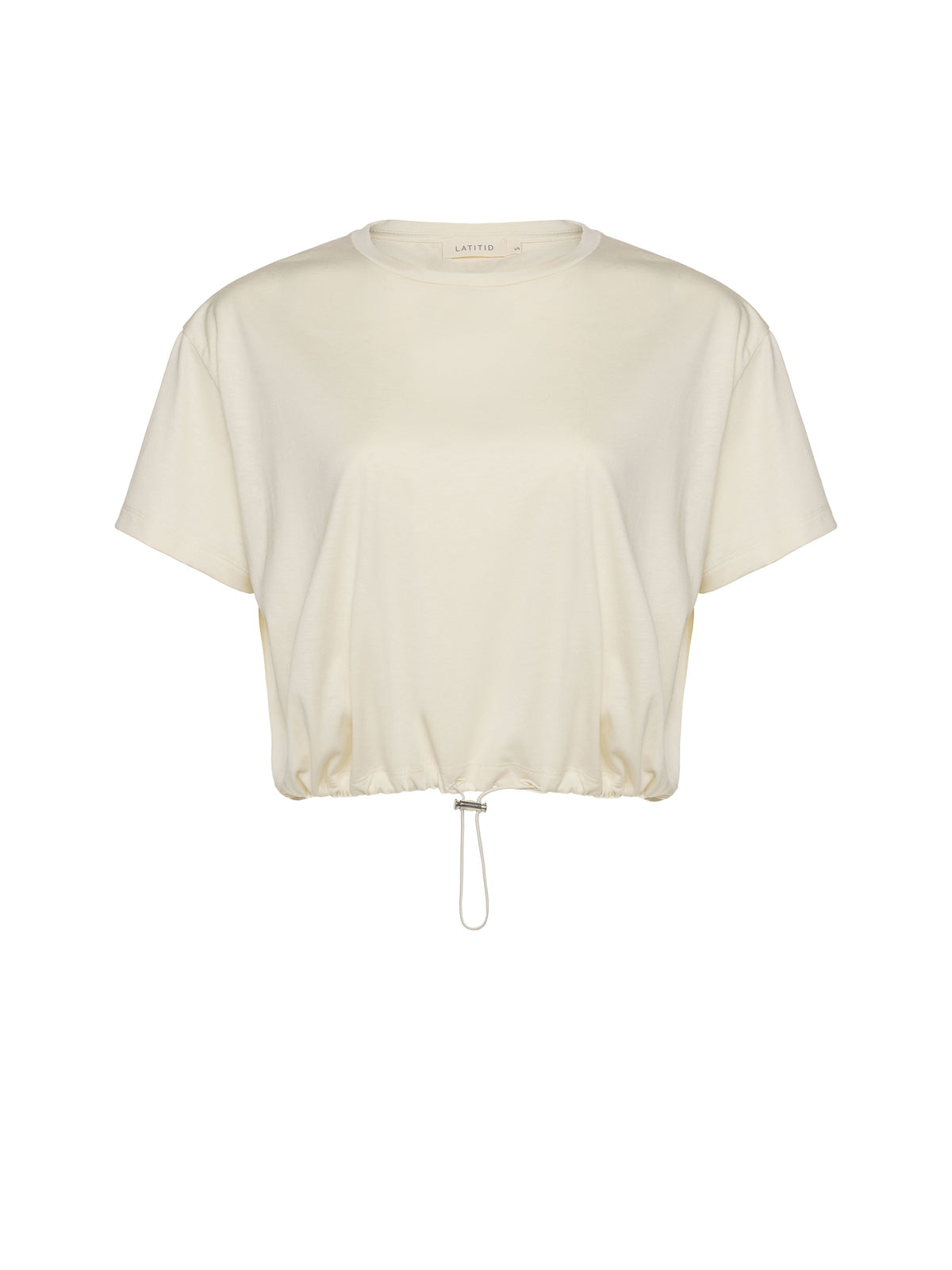 24/7 T-SHIRT | WHISPER WHITE