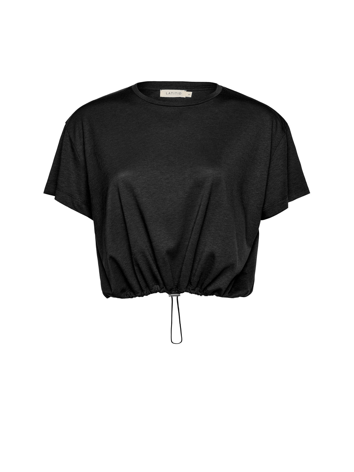 24/7 T-SHIRT | MIDNIGHT BLACK