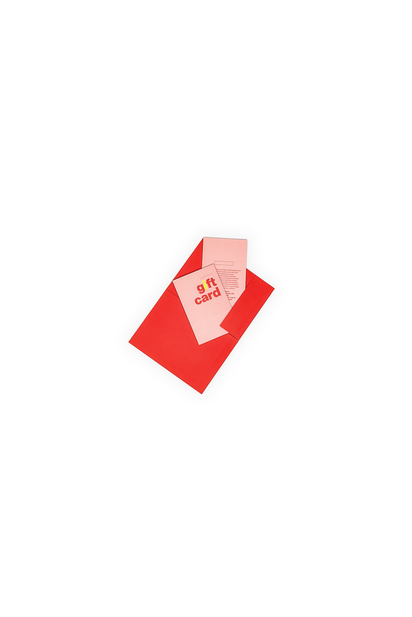 GIFT CARD