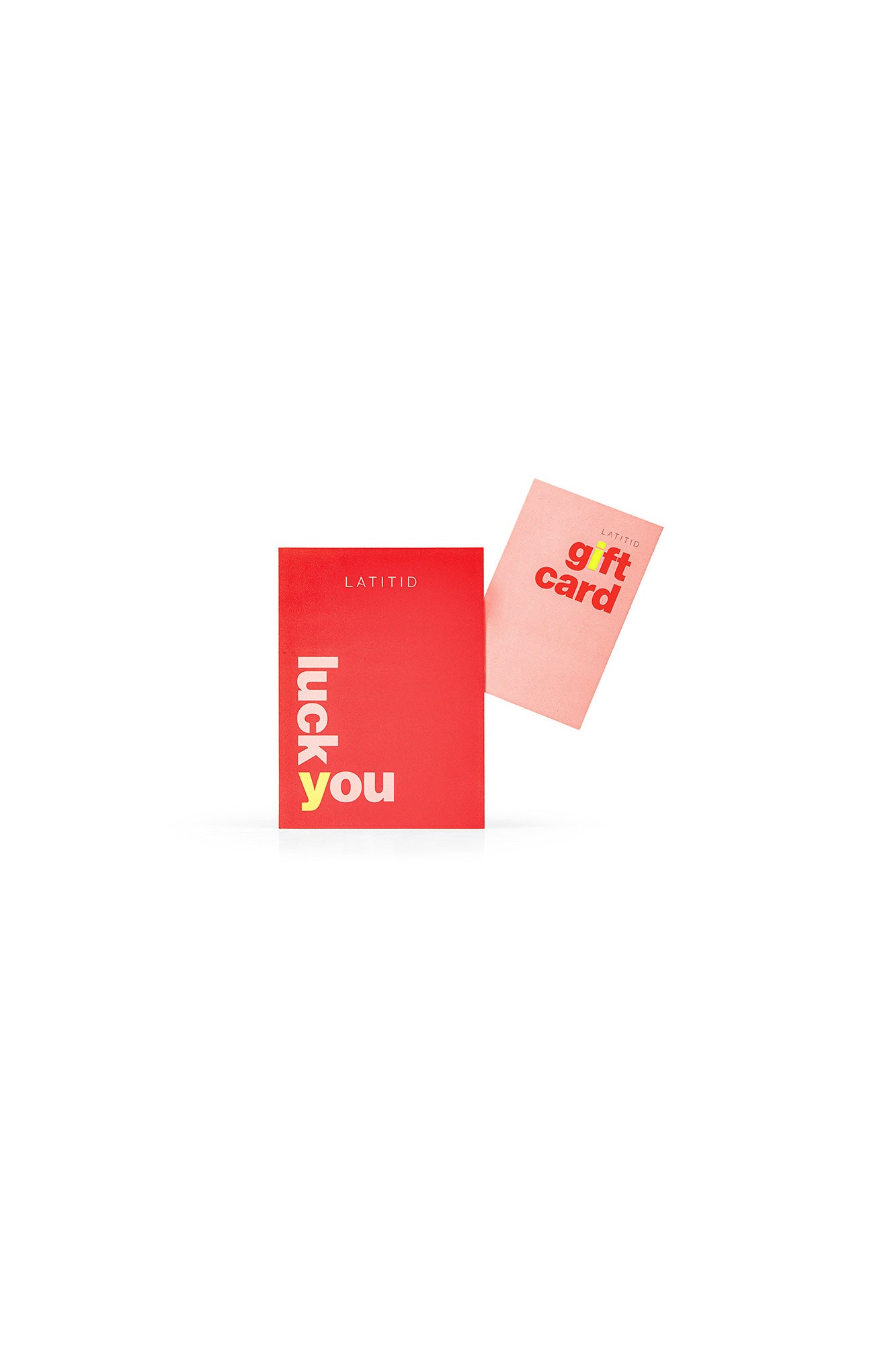 GIFT CARD