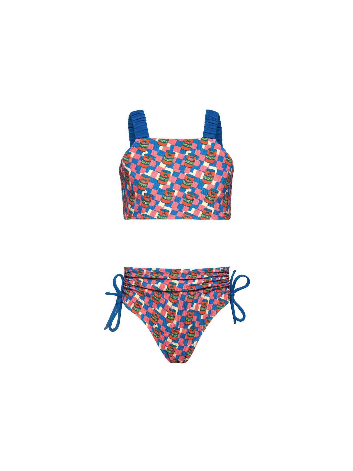 PICCOLA | PINK TOMATO