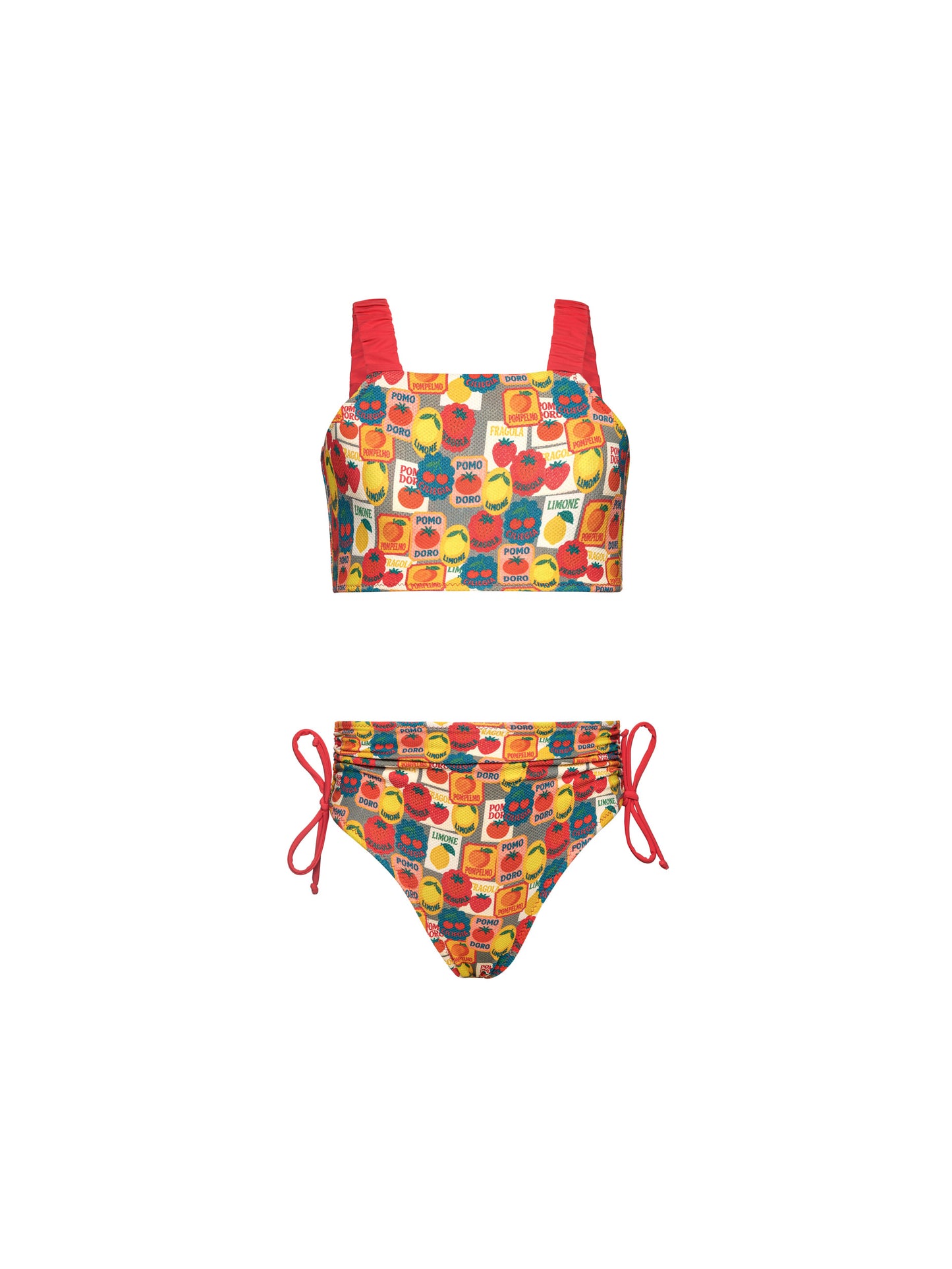 PICCOLA | TUTTI FRUTTI