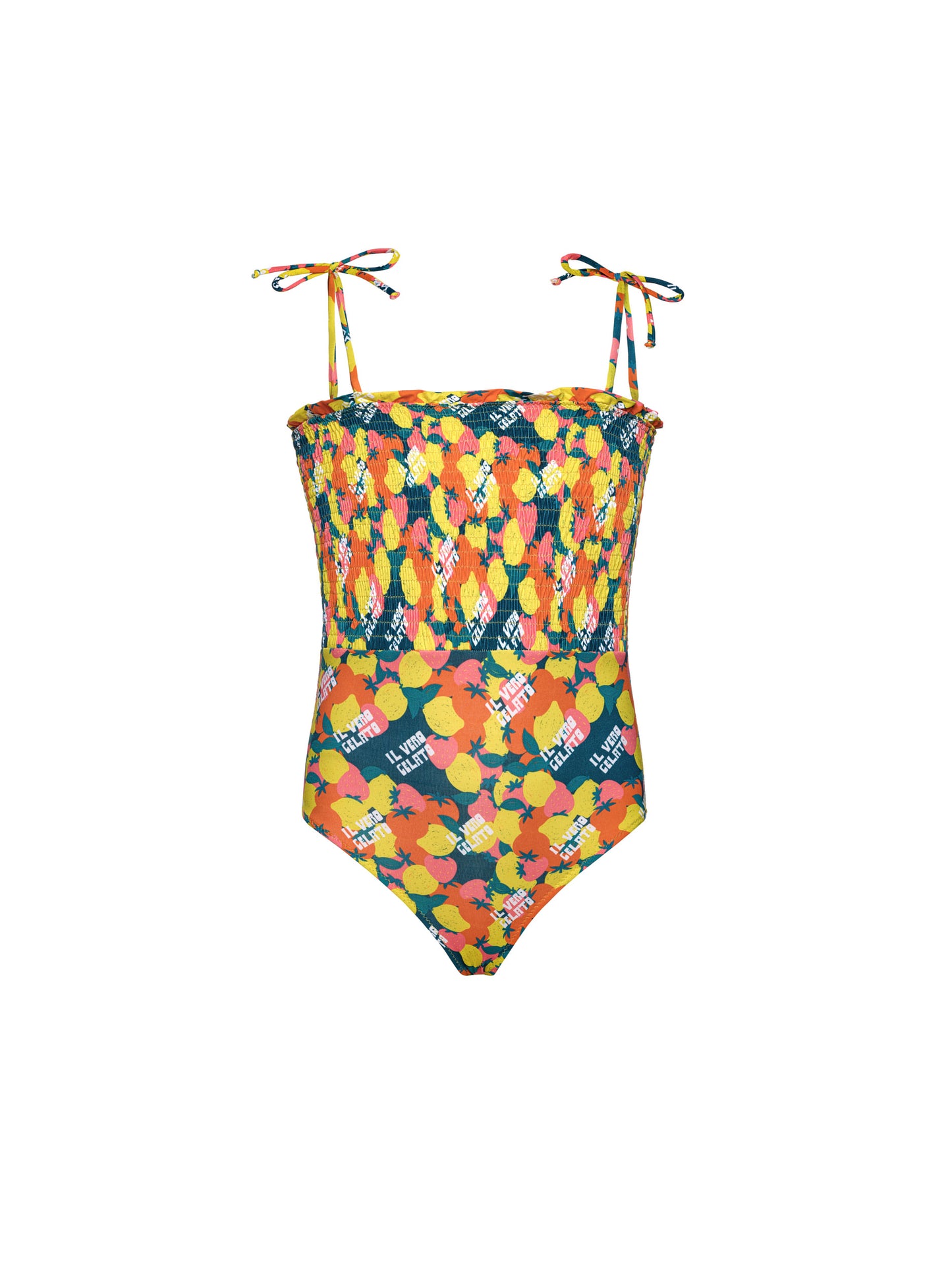 CANNOLI | NEON FRUITS