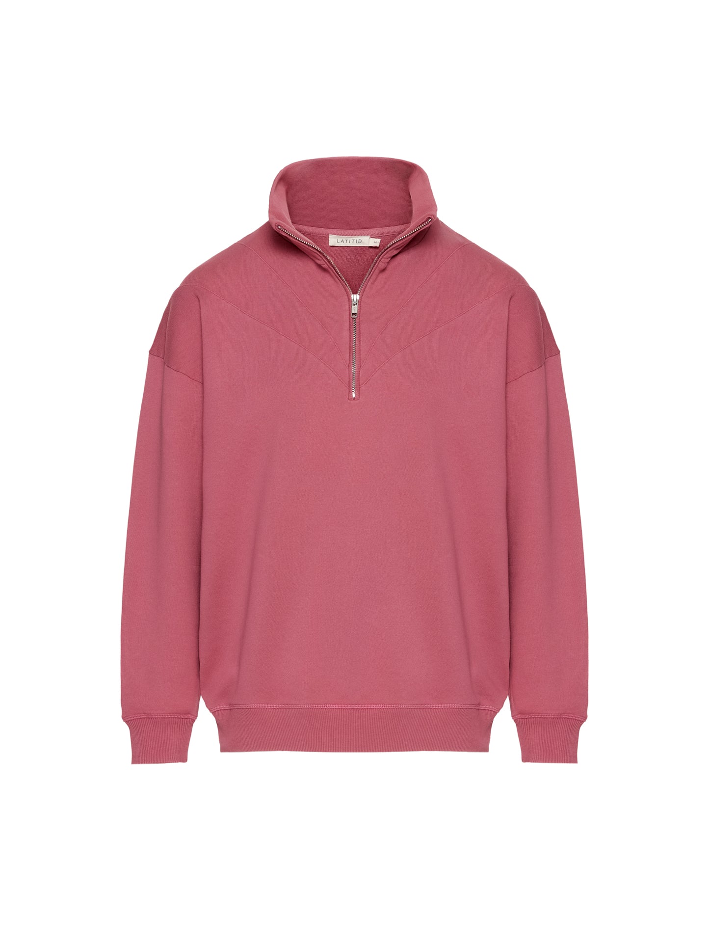ON-THE-GO SWEATSHIRT