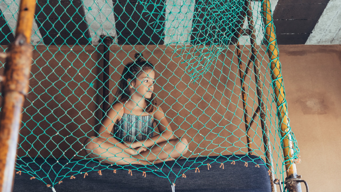 TIC TAC TOE SWIMSUIT | SHADOW WAVES