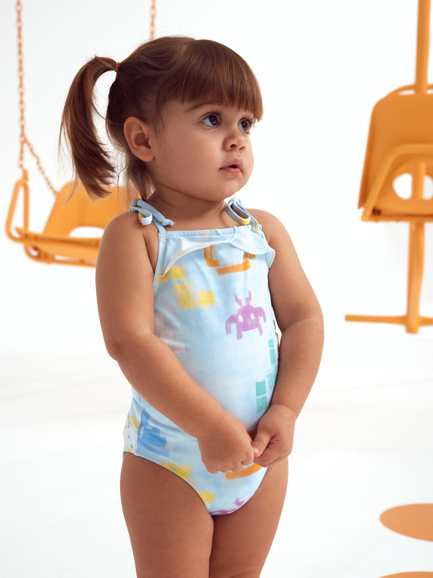 SORA SWIMSUIT | RETRO ARCADE
